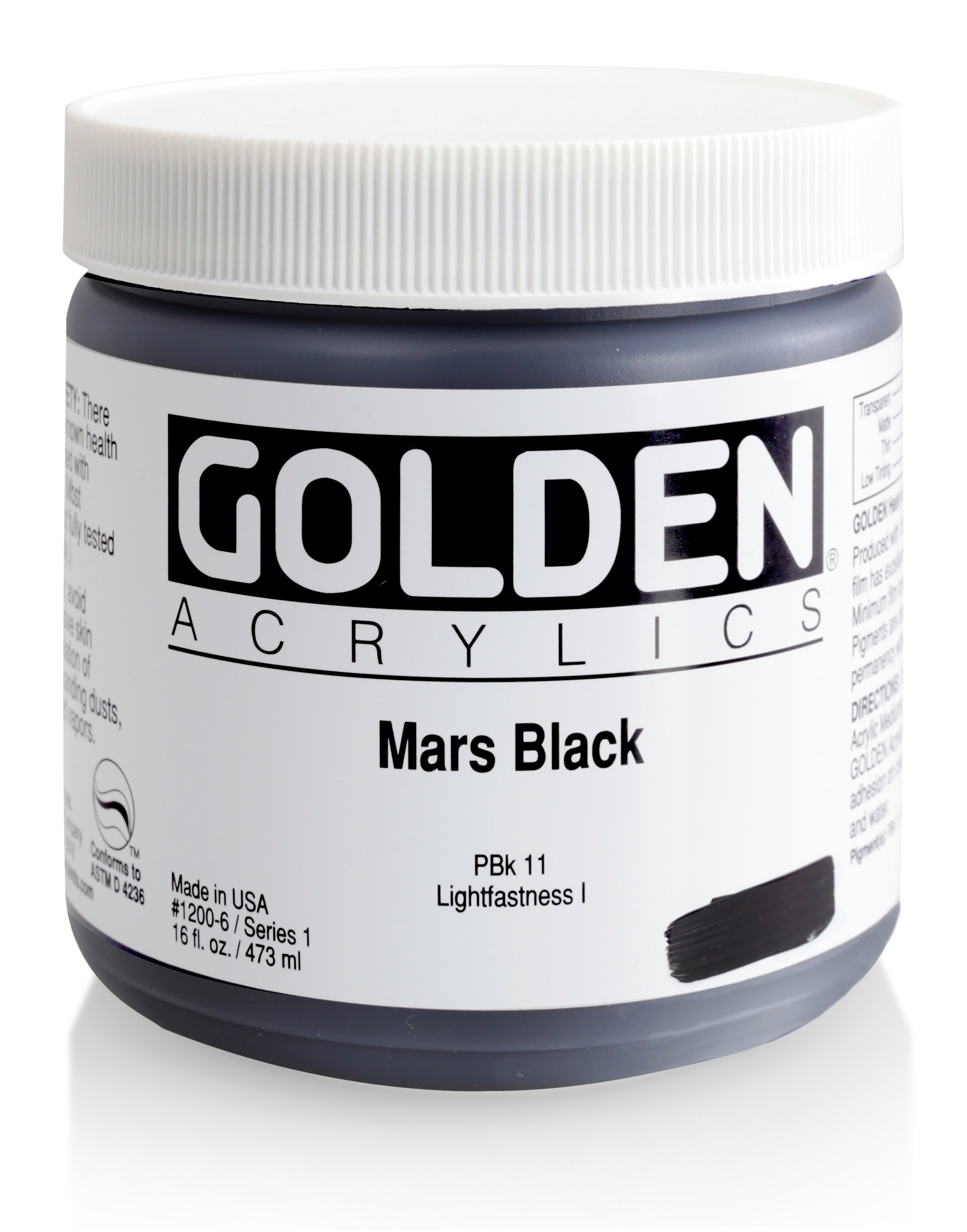 Golden Heavy Body Acrylics