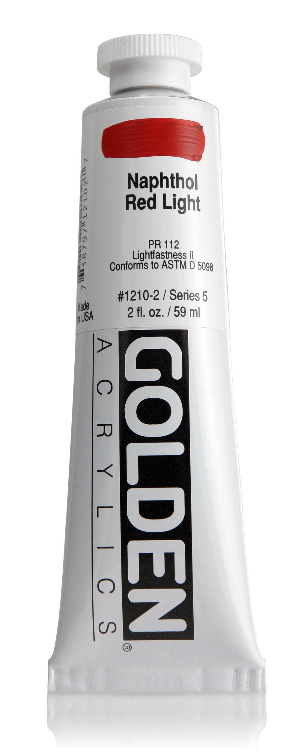 Golden Heavy Body Acrylics