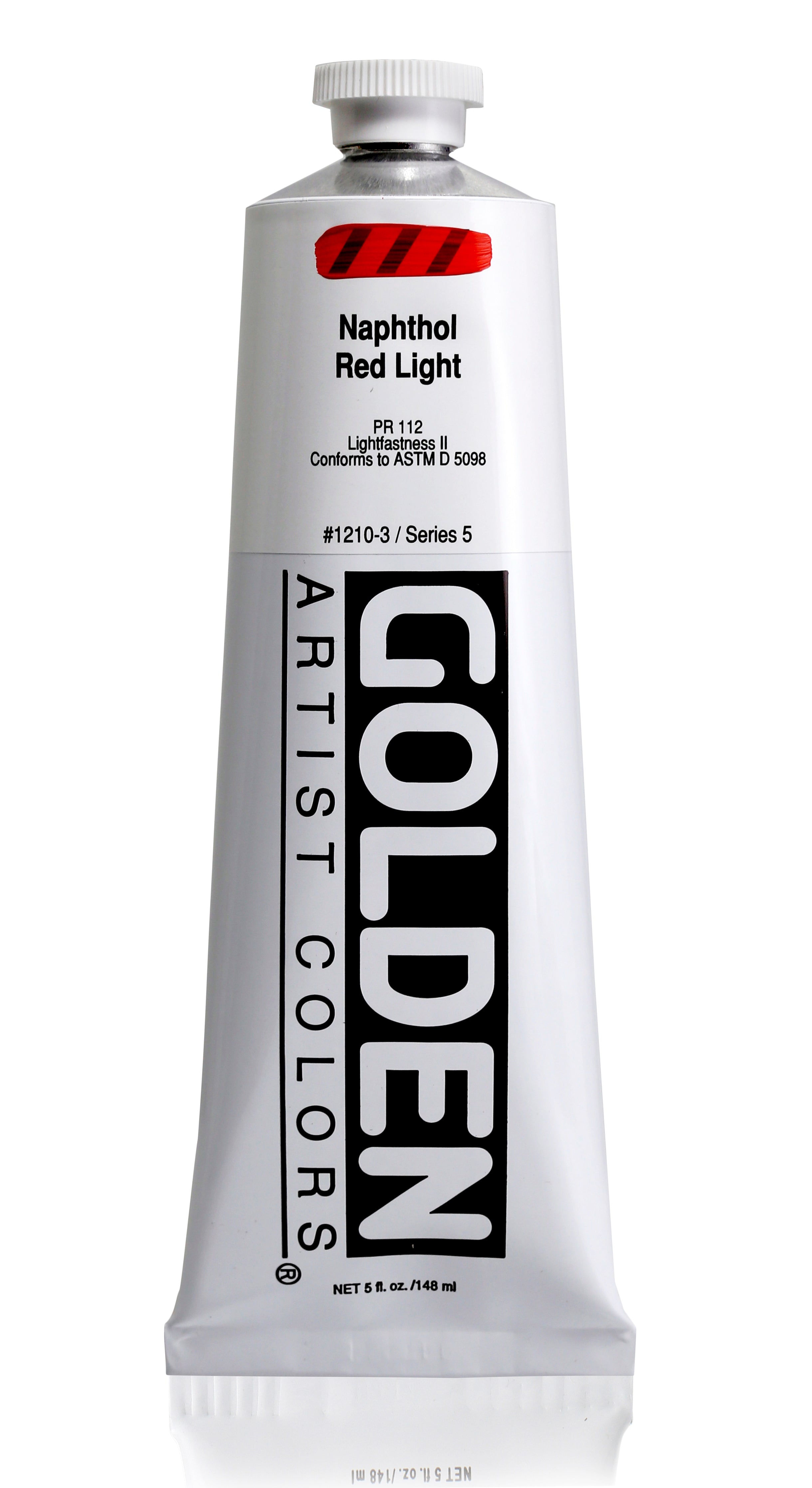 Golden Heavy Body Acrylics