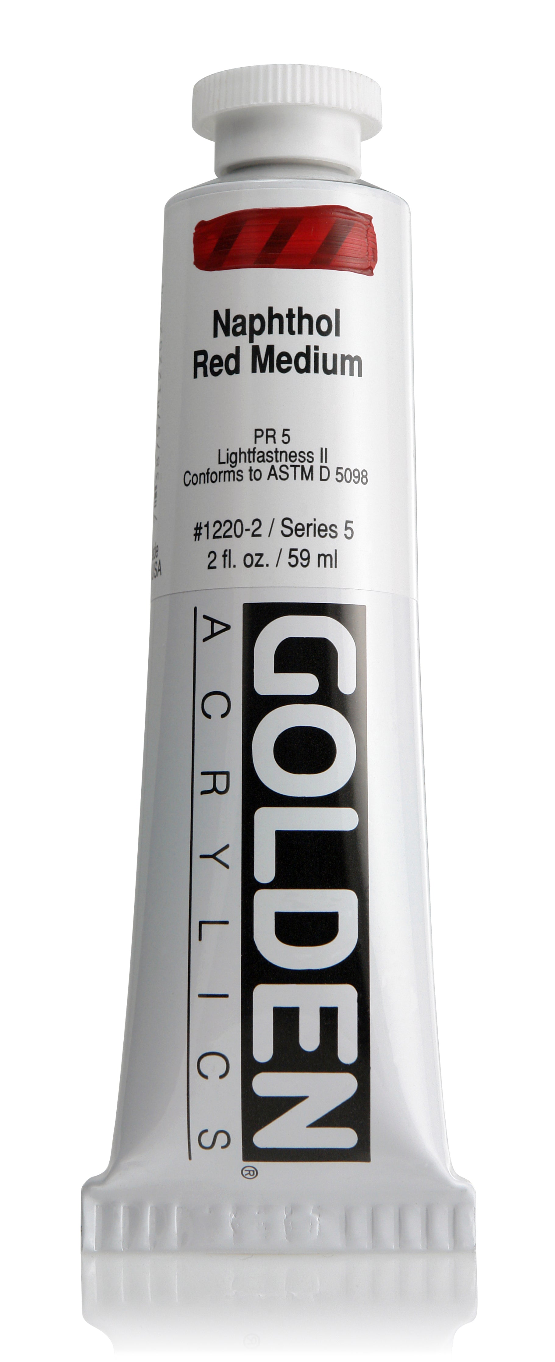 Golden Heavy Body Acrylics