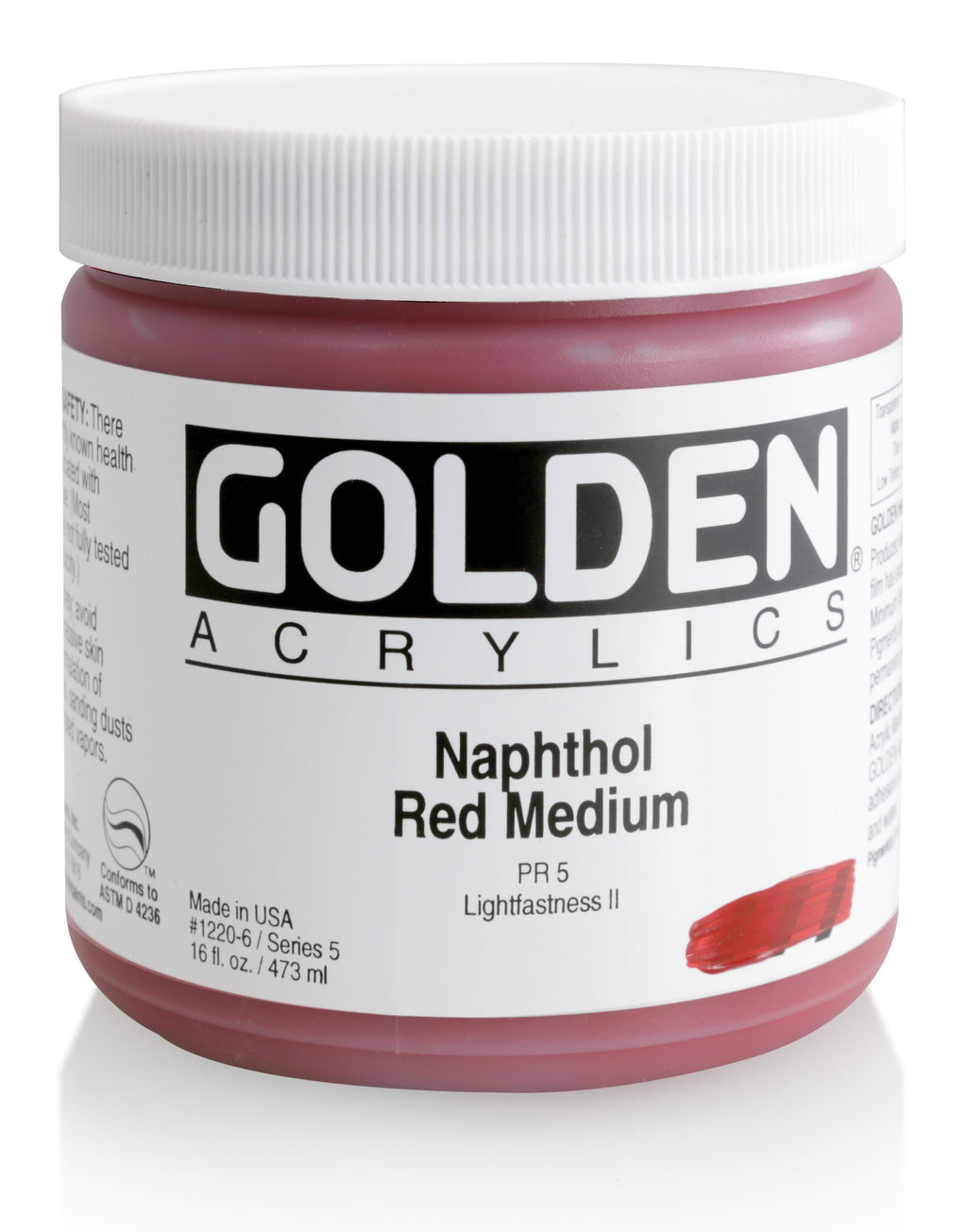 Golden Heavy Body Acrylics