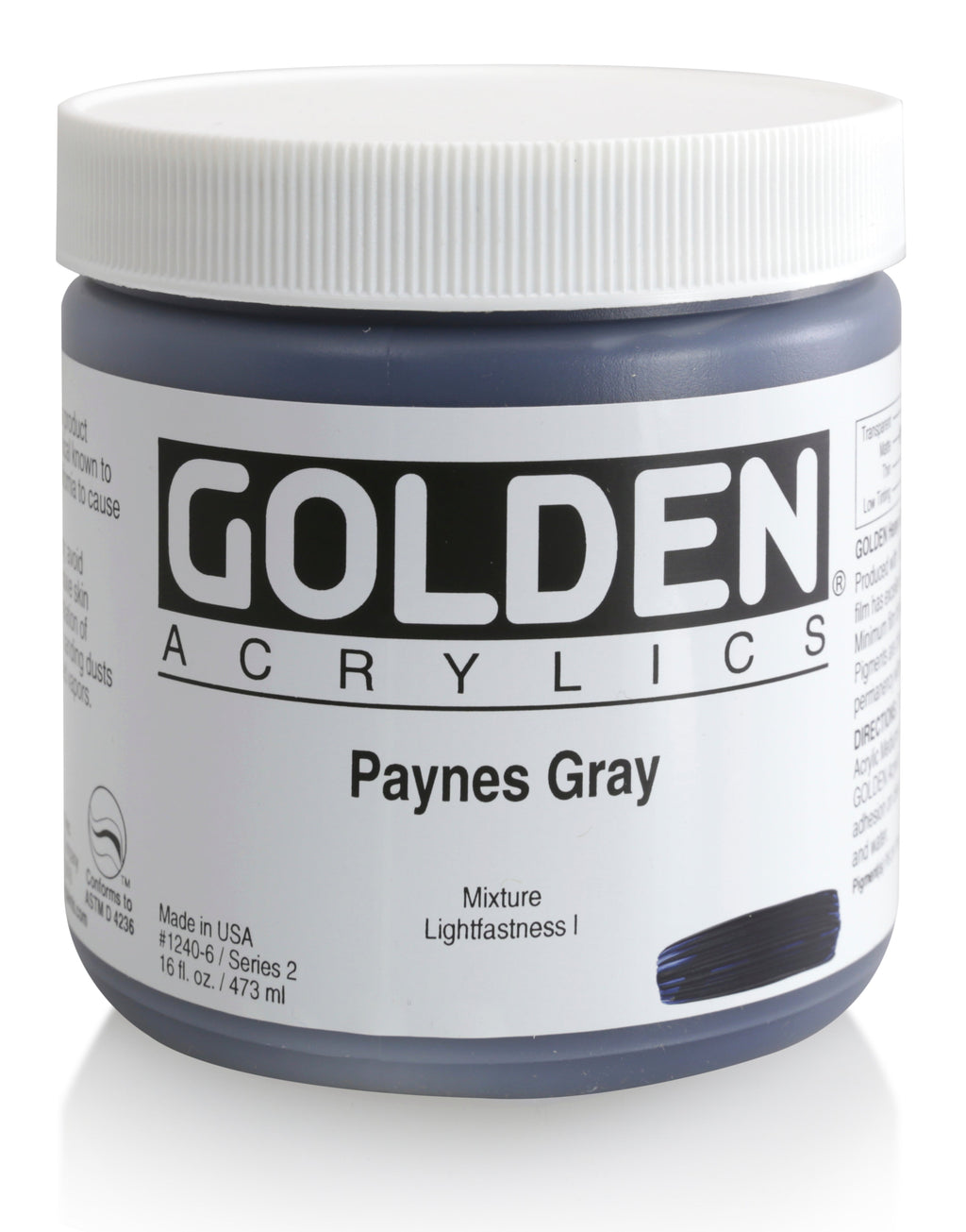 Golden Heavy Body Acrylics