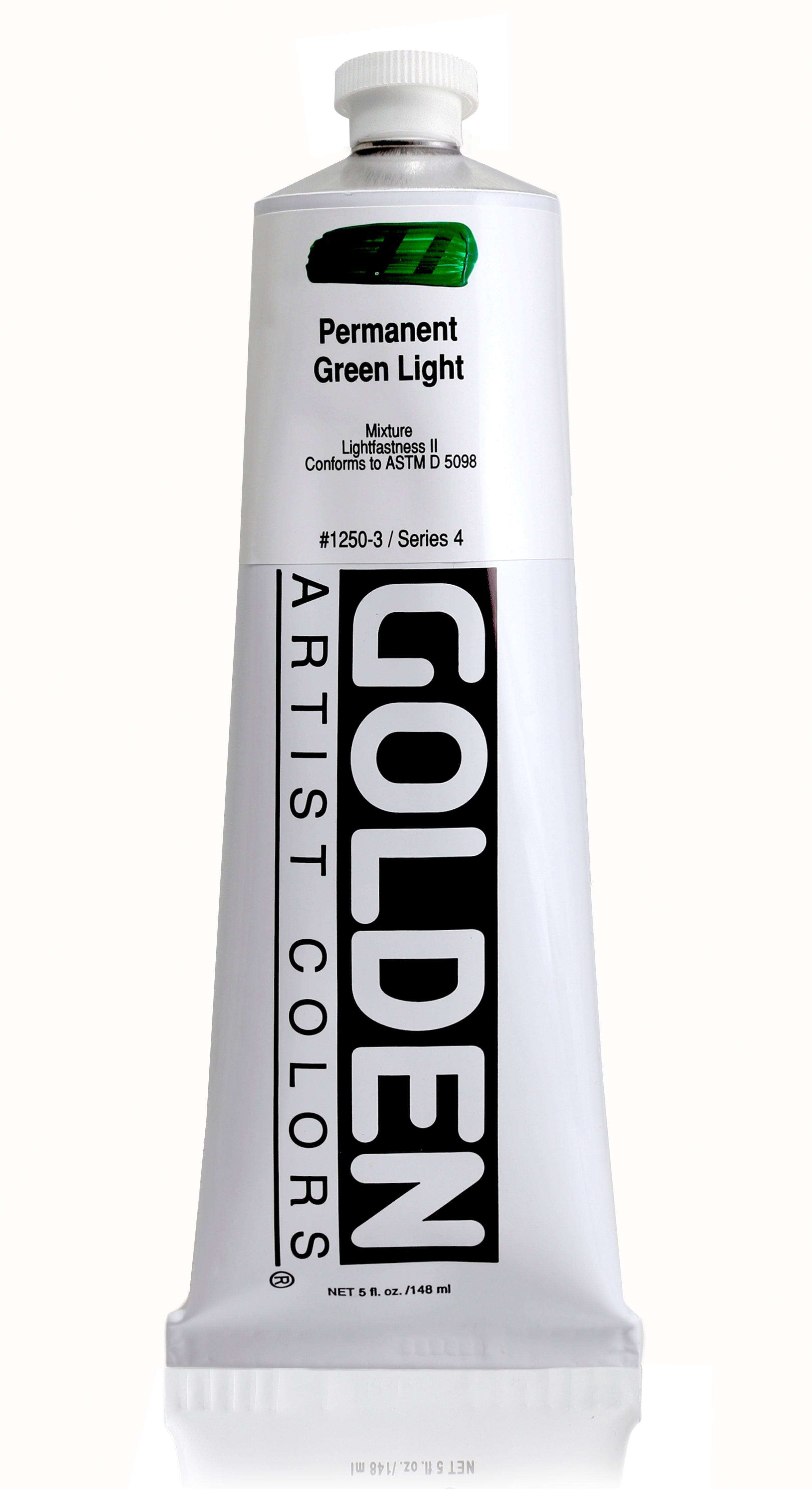 Golden Heavy Body Acrylics