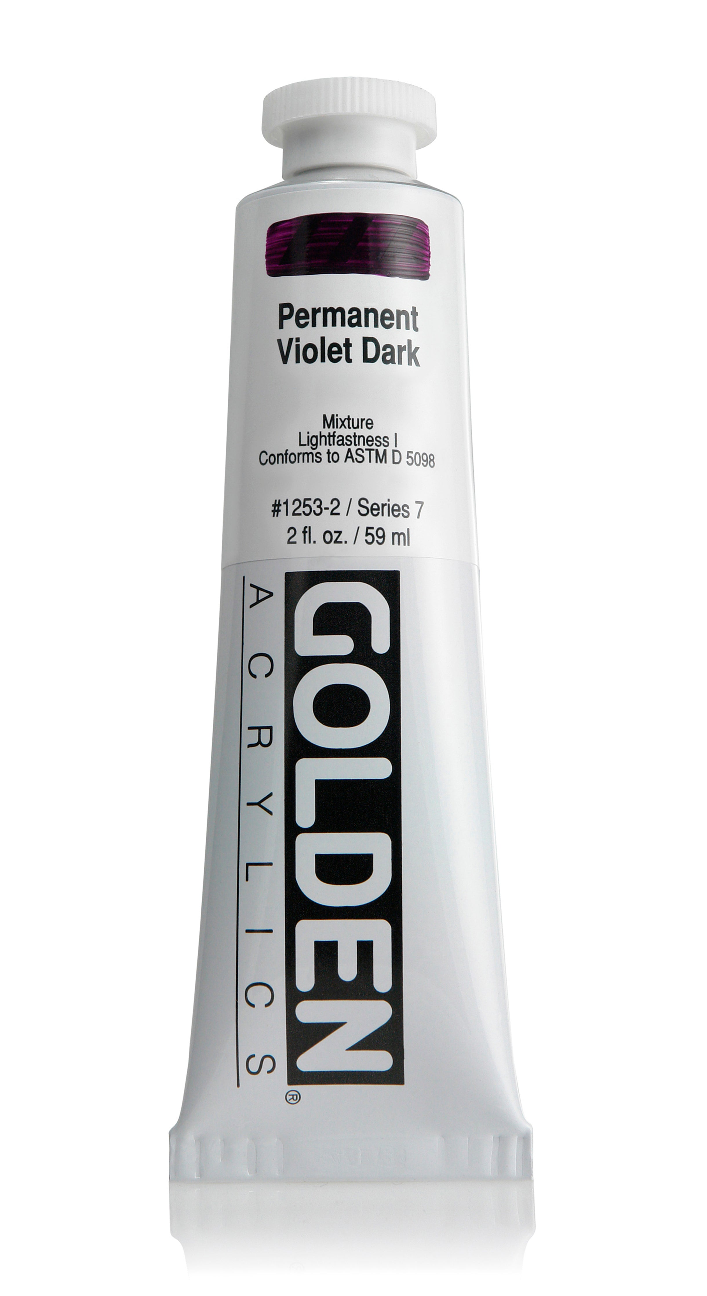 Golden Heavy Body Acrylics