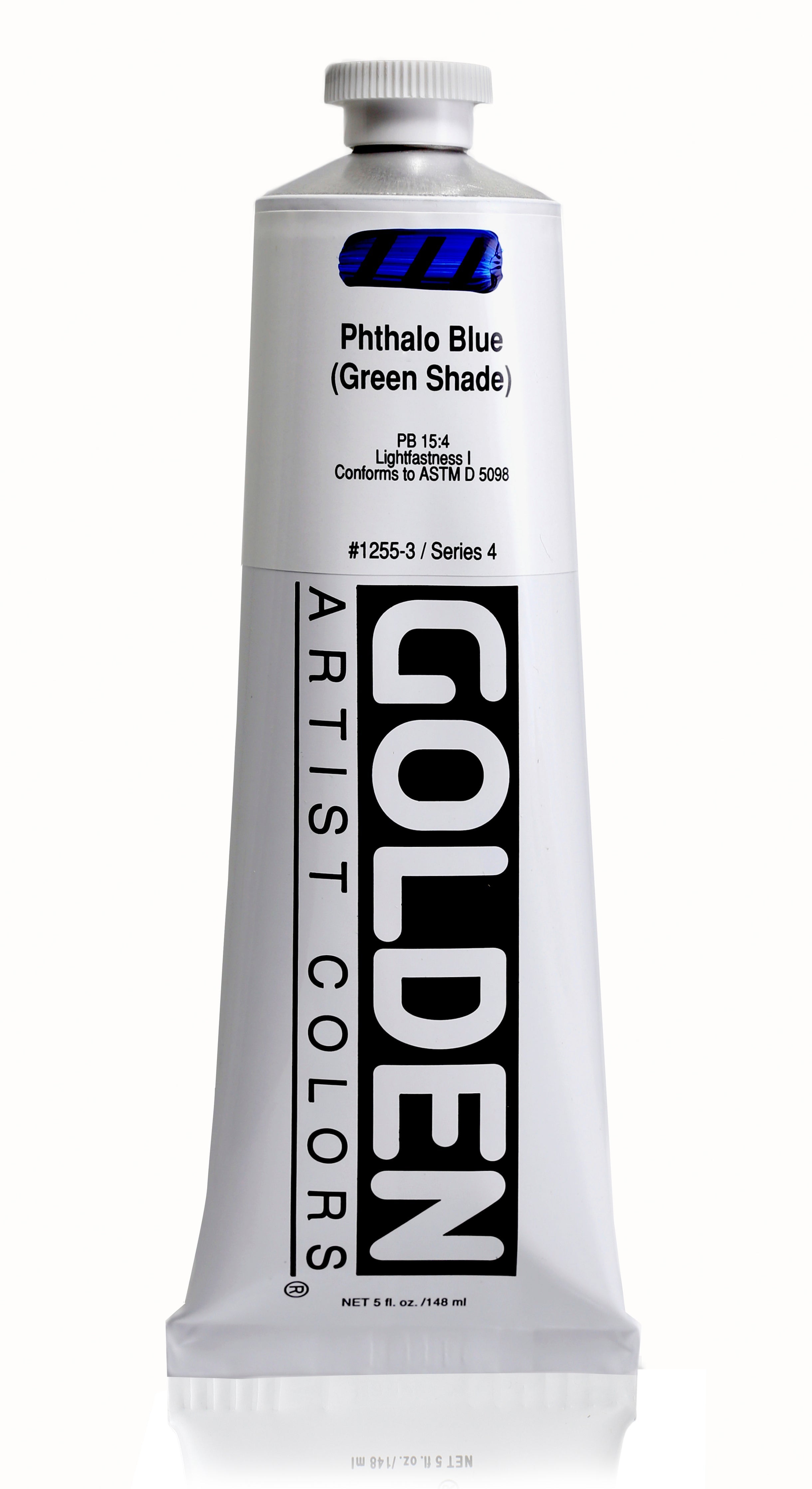 Golden Heavy Body Acrylics