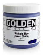 Golden Heavy Body Acrylics