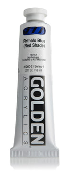 Golden Heavy Body Acrylics