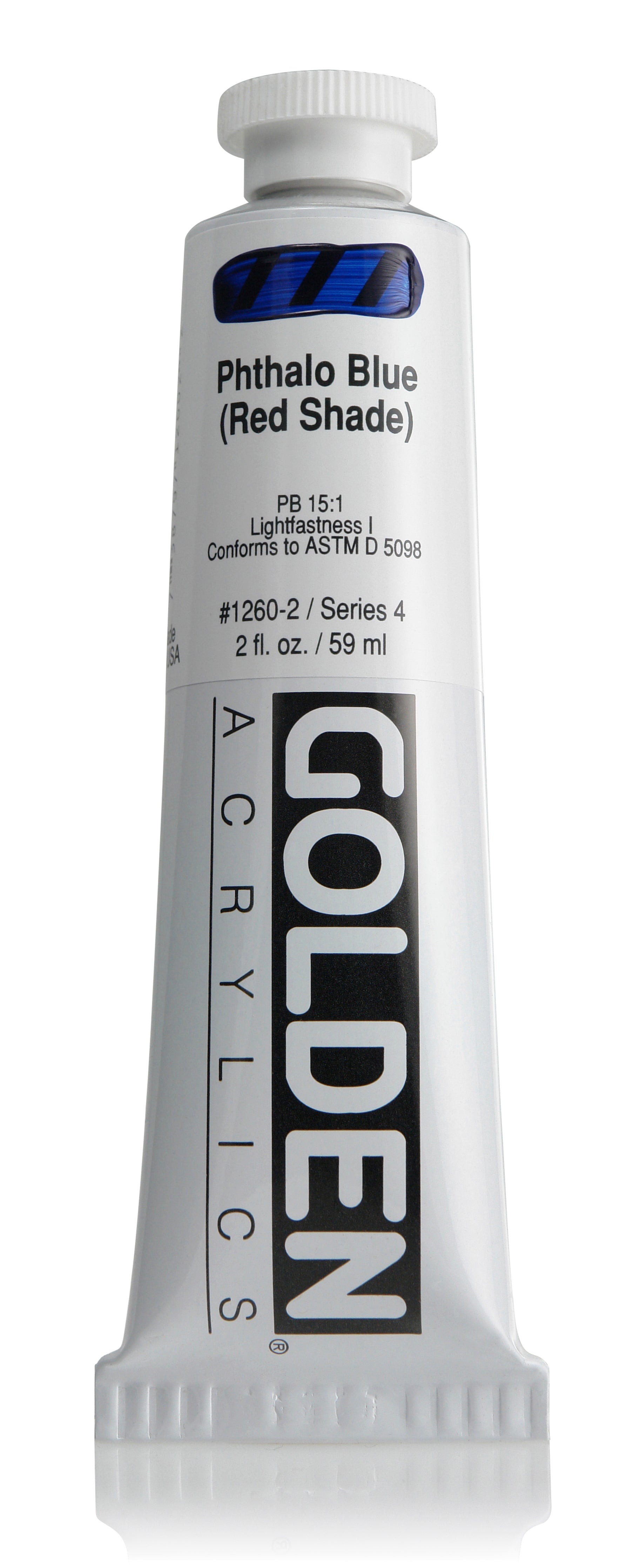 Golden Heavy Body Acrylics