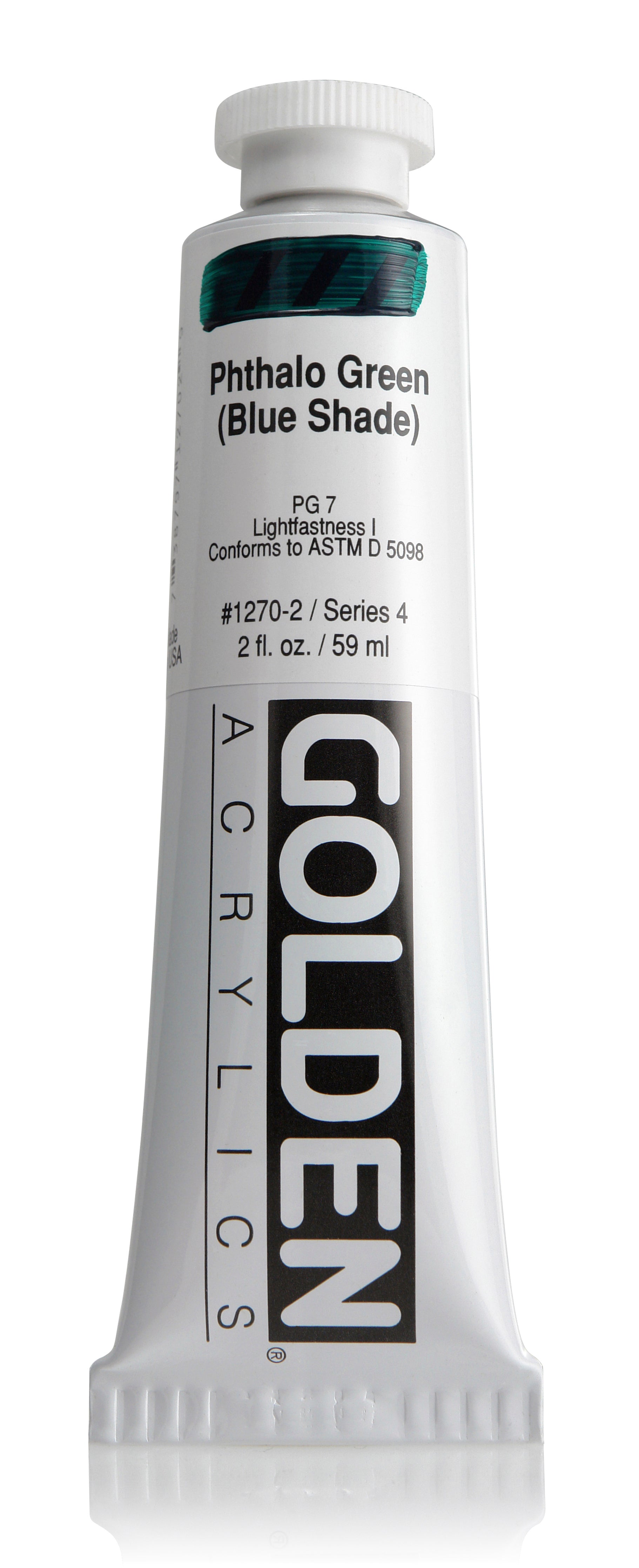 Golden Heavy Body Acrylics