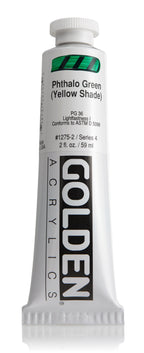 Golden Heavy Body Acrylics