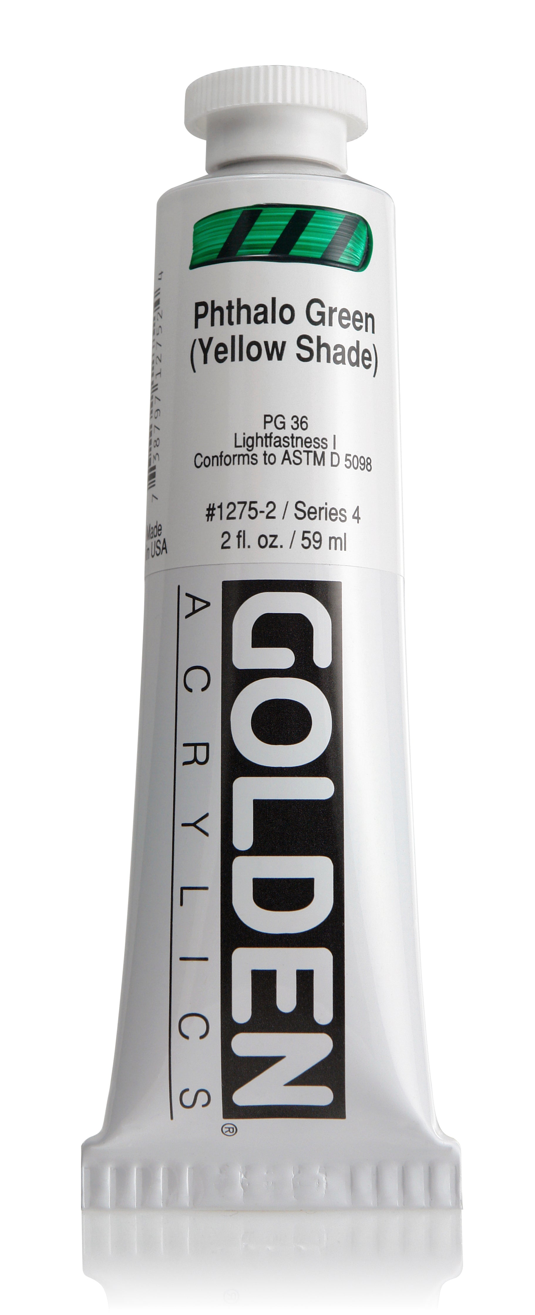 Golden Heavy Body Acrylics
