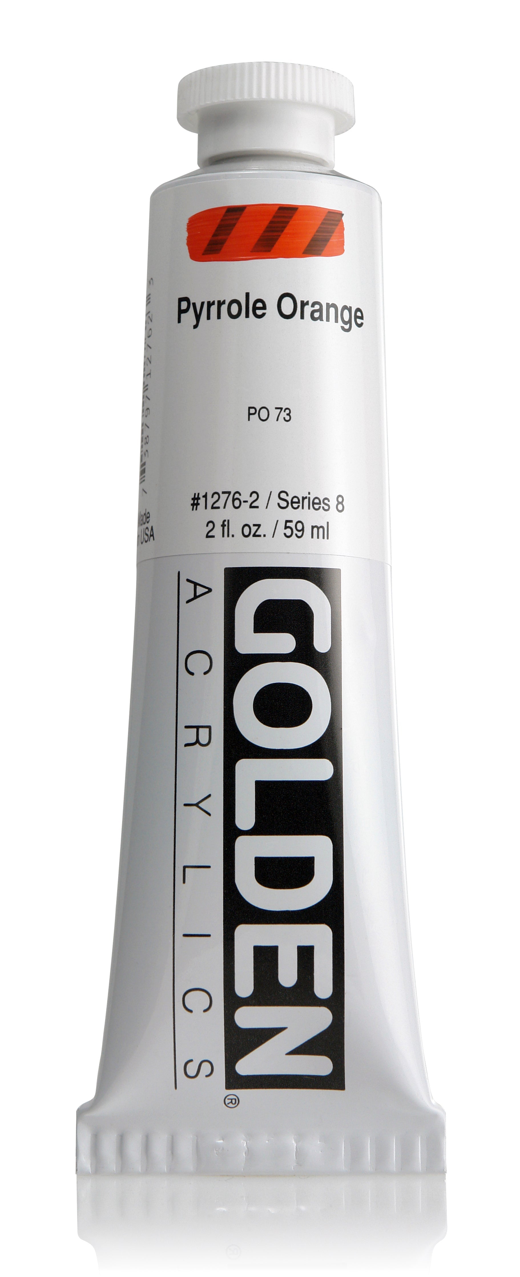 Golden Heavy Body Acrylics