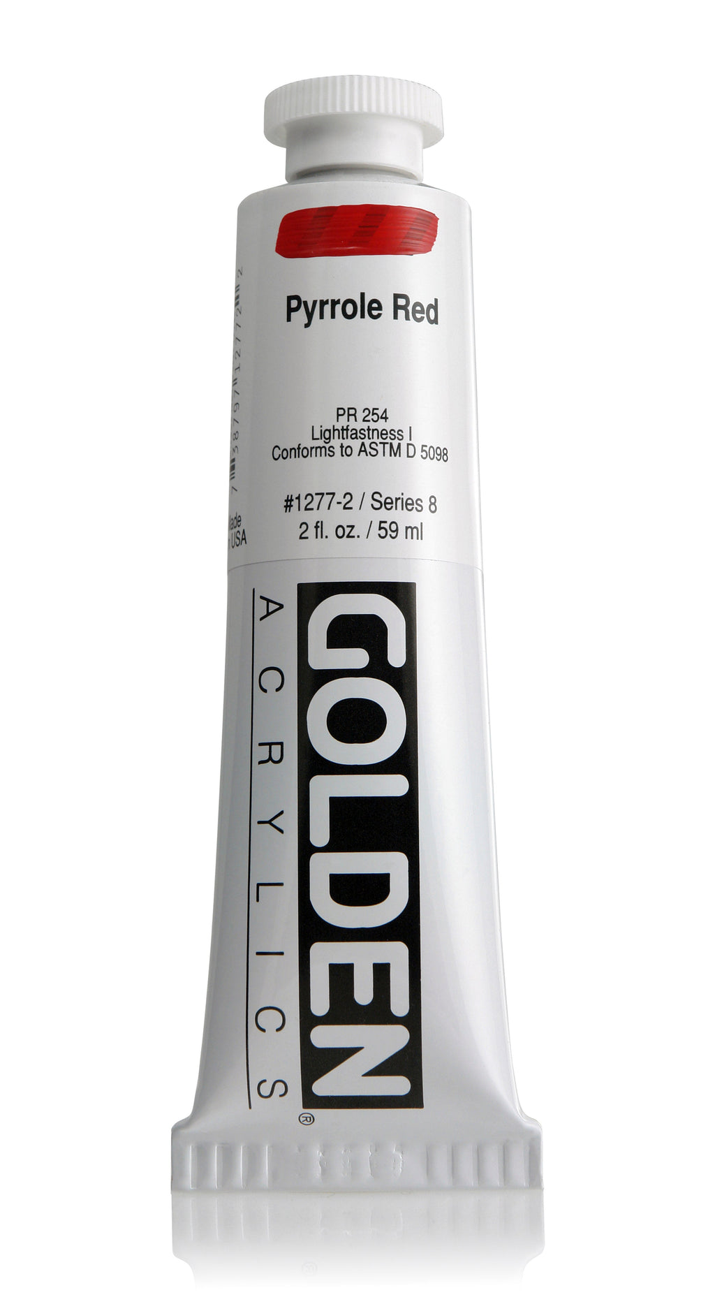 Golden Heavy Body Acrylics