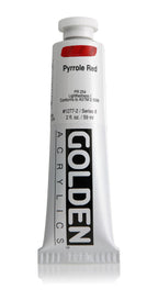 Golden Heavy Body Acrylics