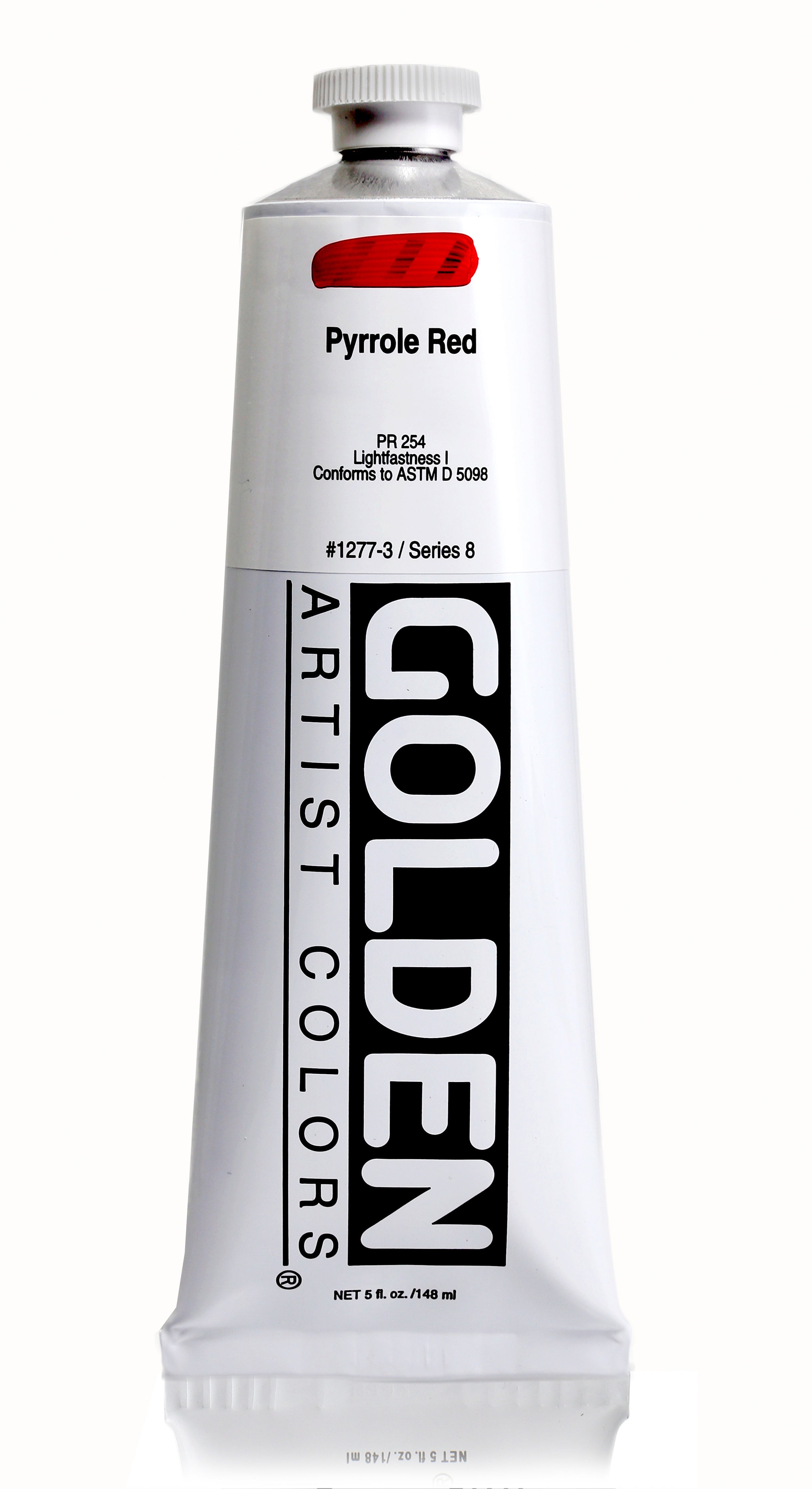Golden Heavy Body Acrylics