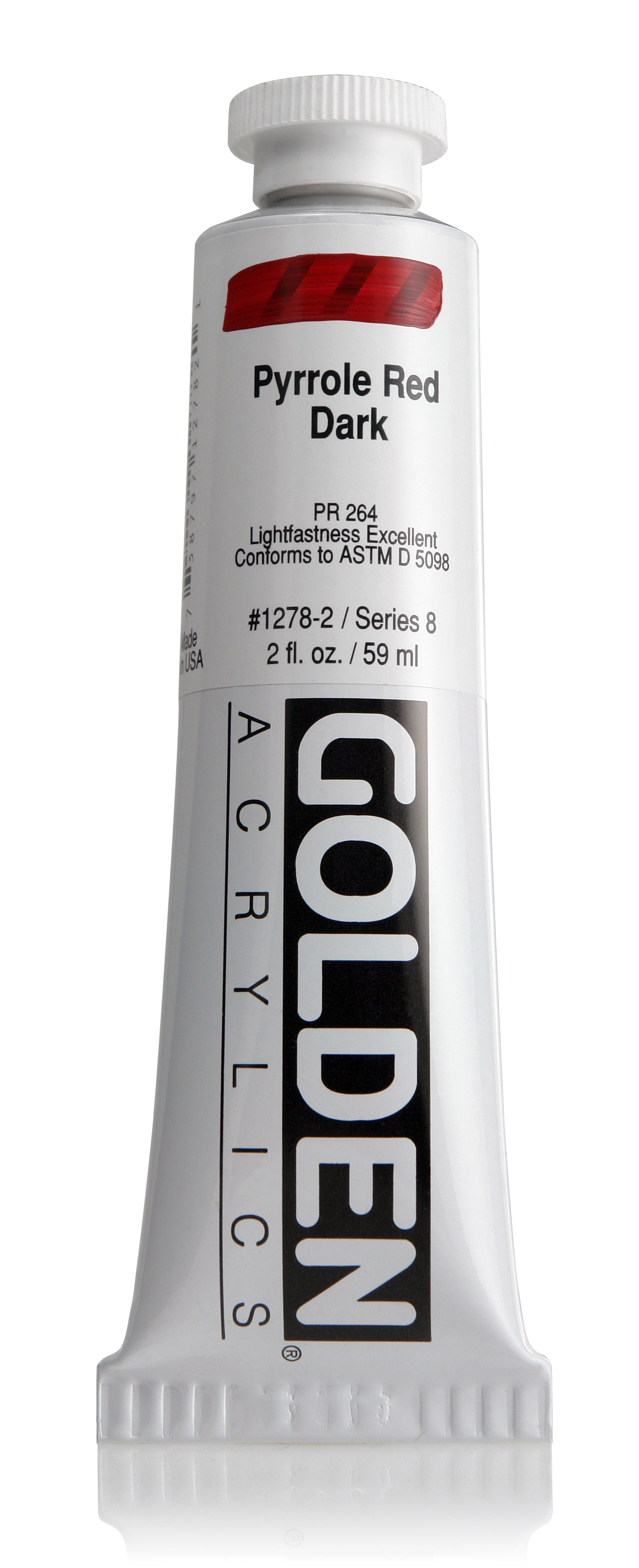 Golden Heavy Body Acrylics