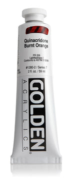 Golden Heavy Body Acrylics