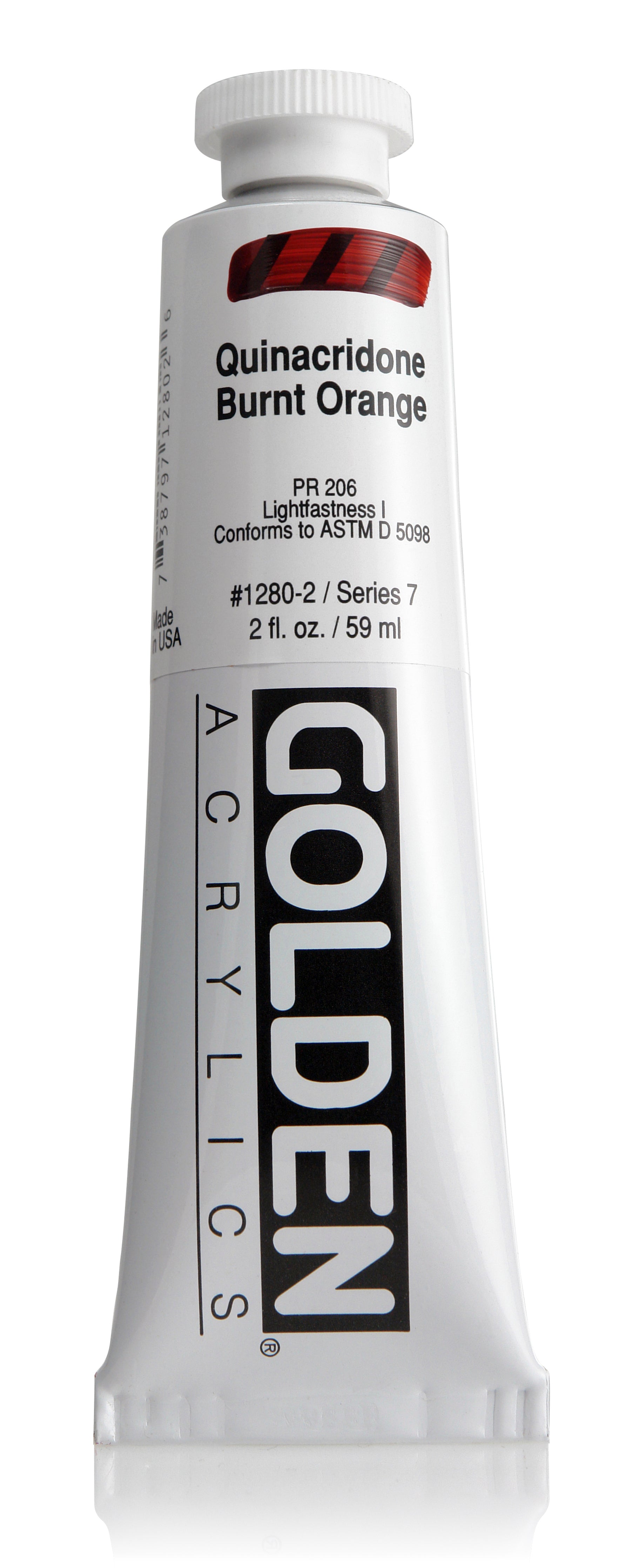 Golden Heavy Body Acrylics