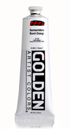 Golden Heavy Body Acrylics