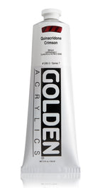 Golden Heavy Body Acrylics