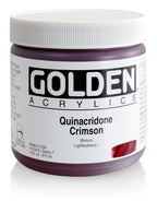 Golden Heavy Body Acrylics