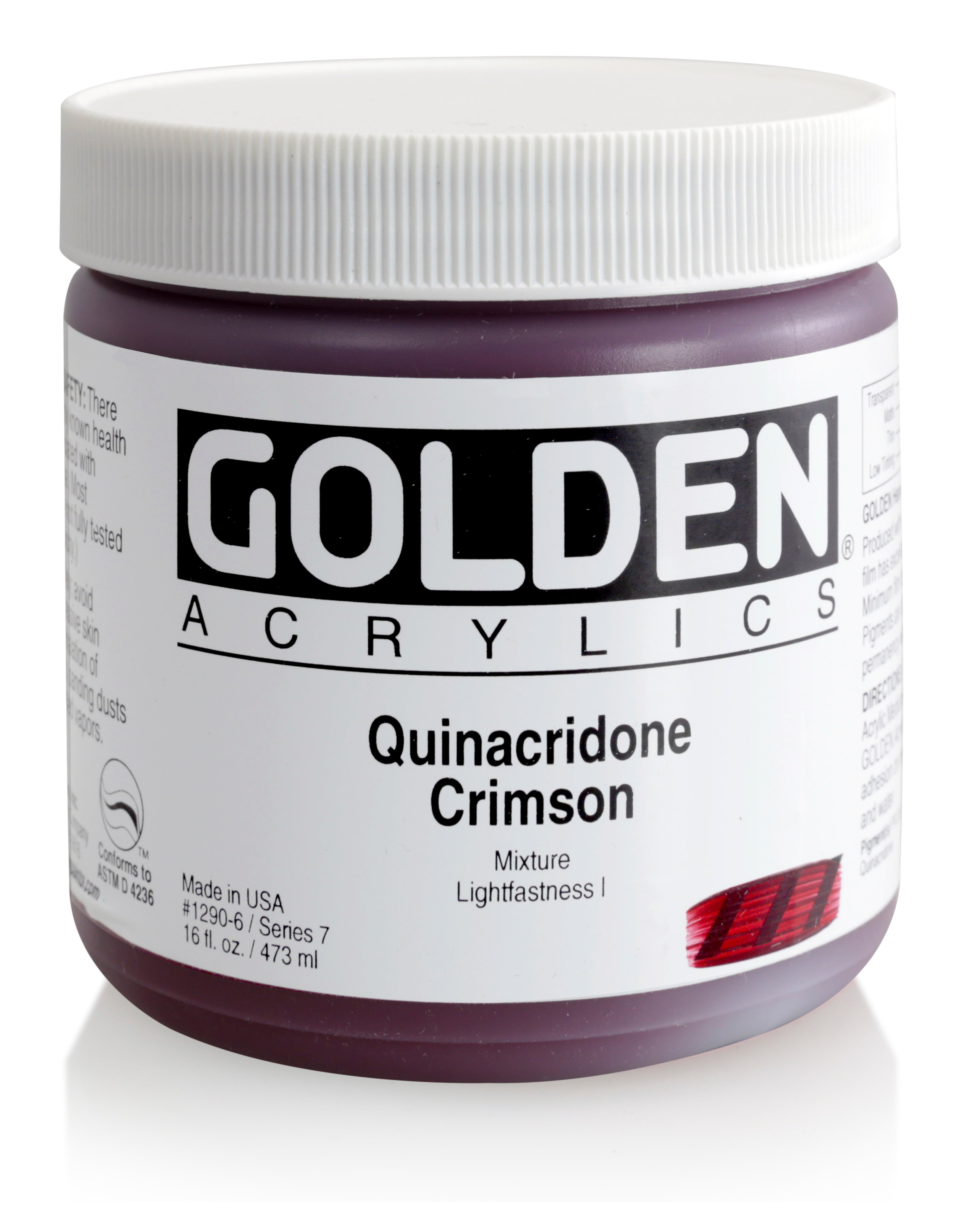 Golden Heavy Body Acrylics