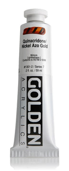Golden Heavy Body Acrylics