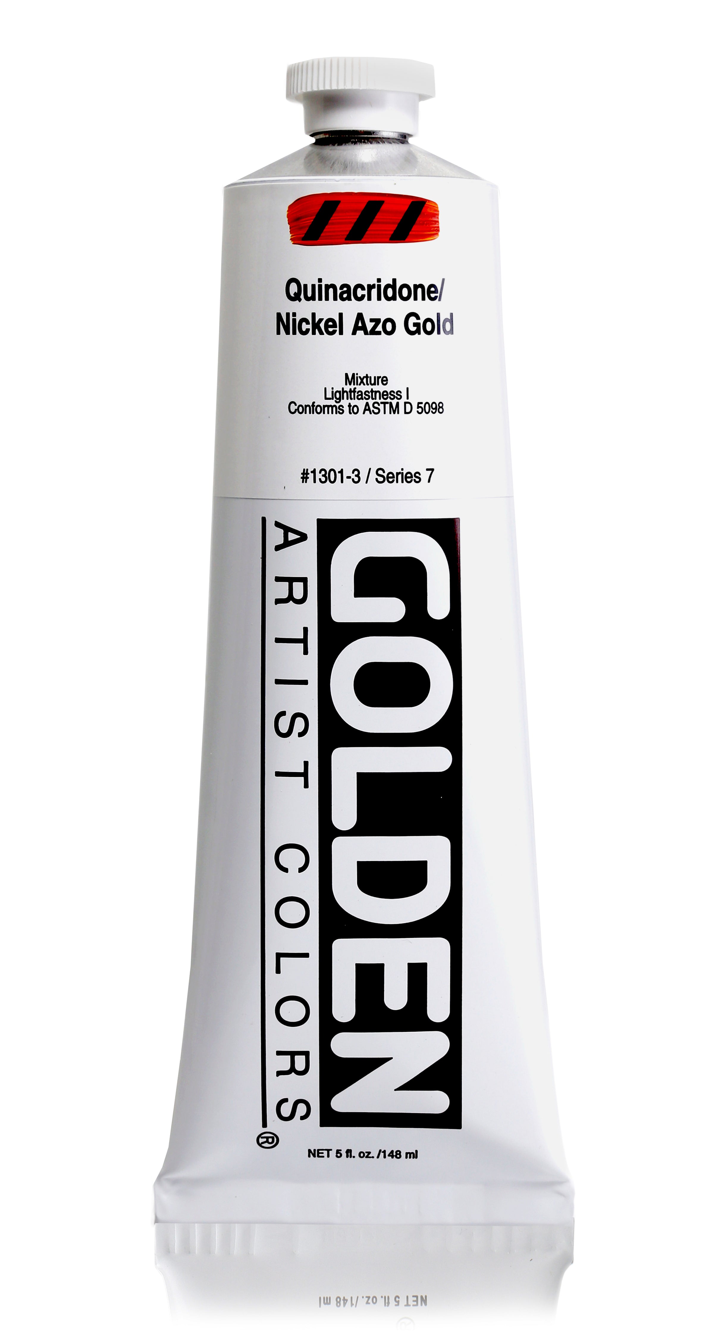 Golden Heavy Body Acrylics
