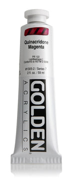 Golden Heavy Body Acrylics