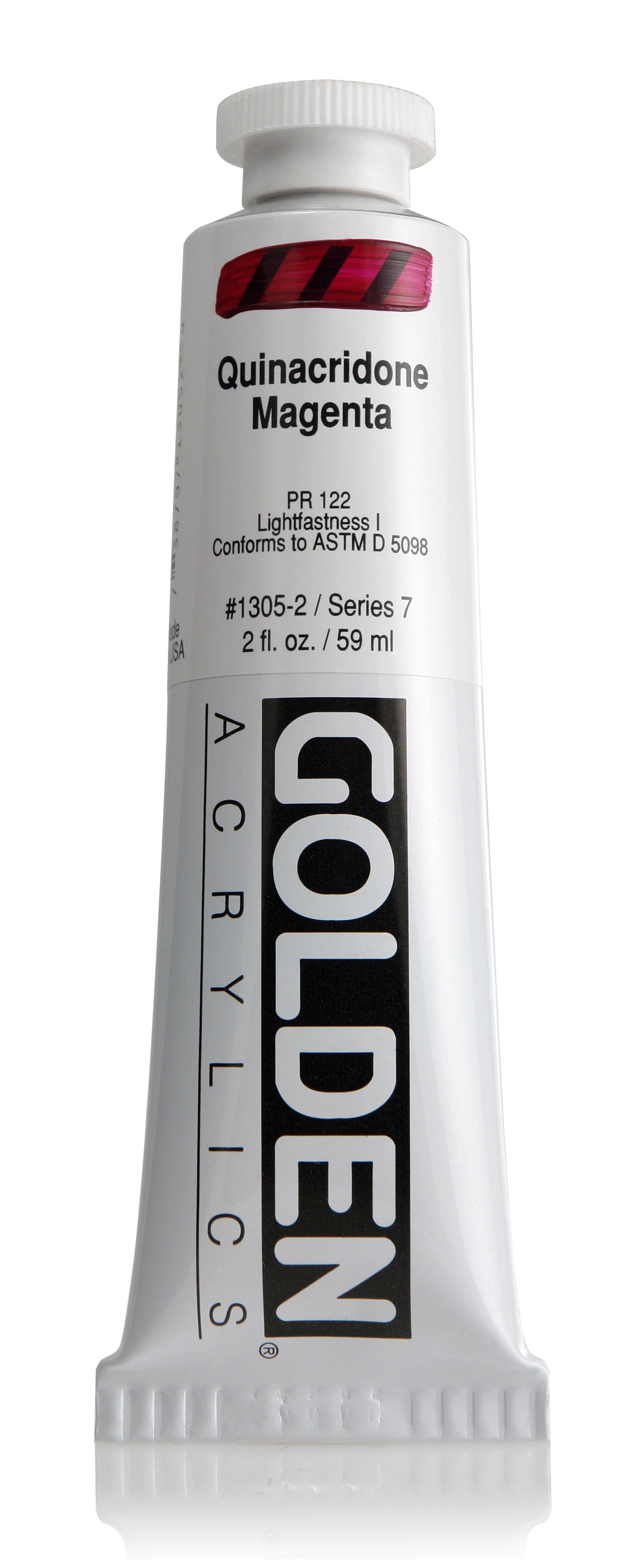 Golden Heavy Body Acrylics