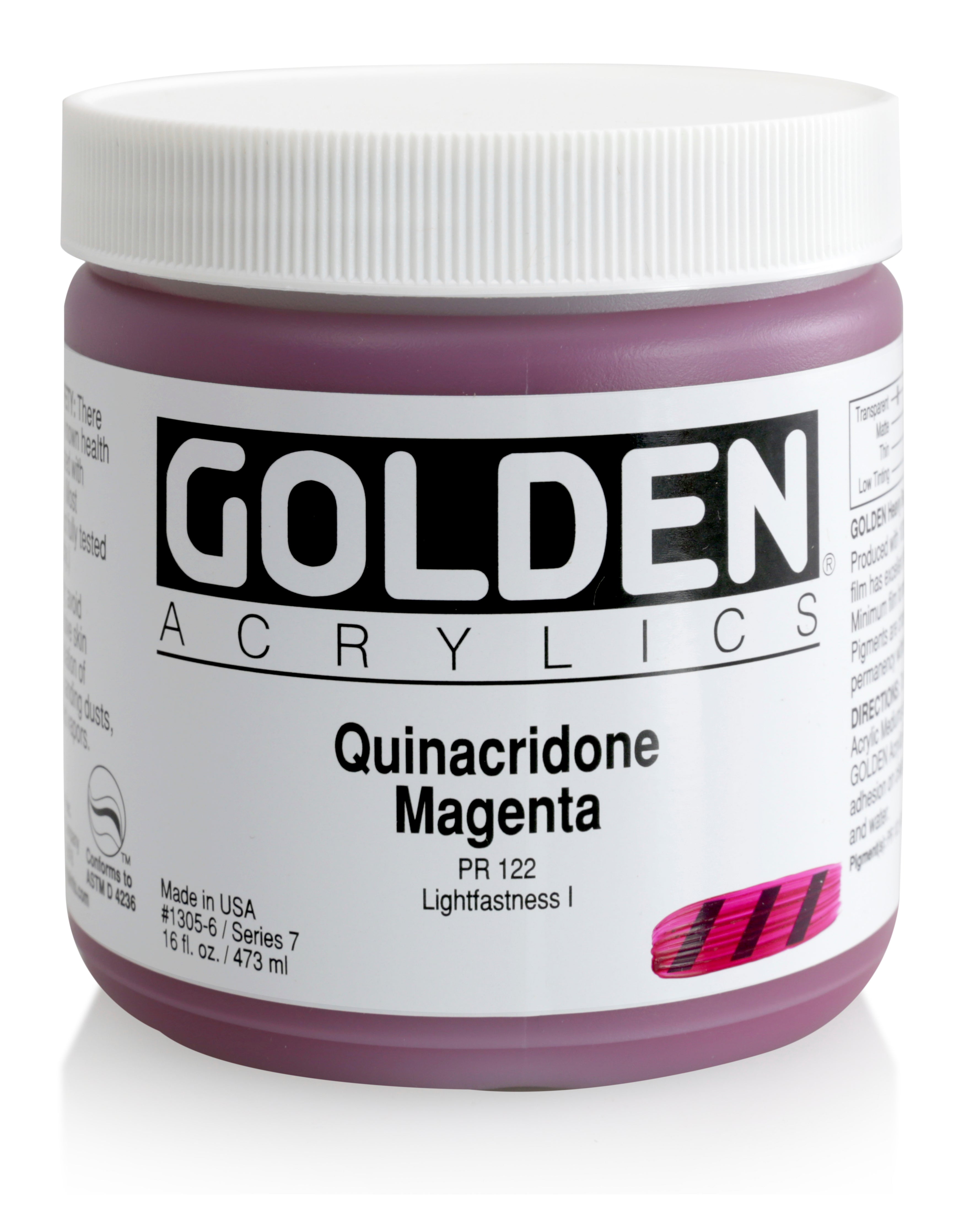 Golden Heavy Body Acrylics