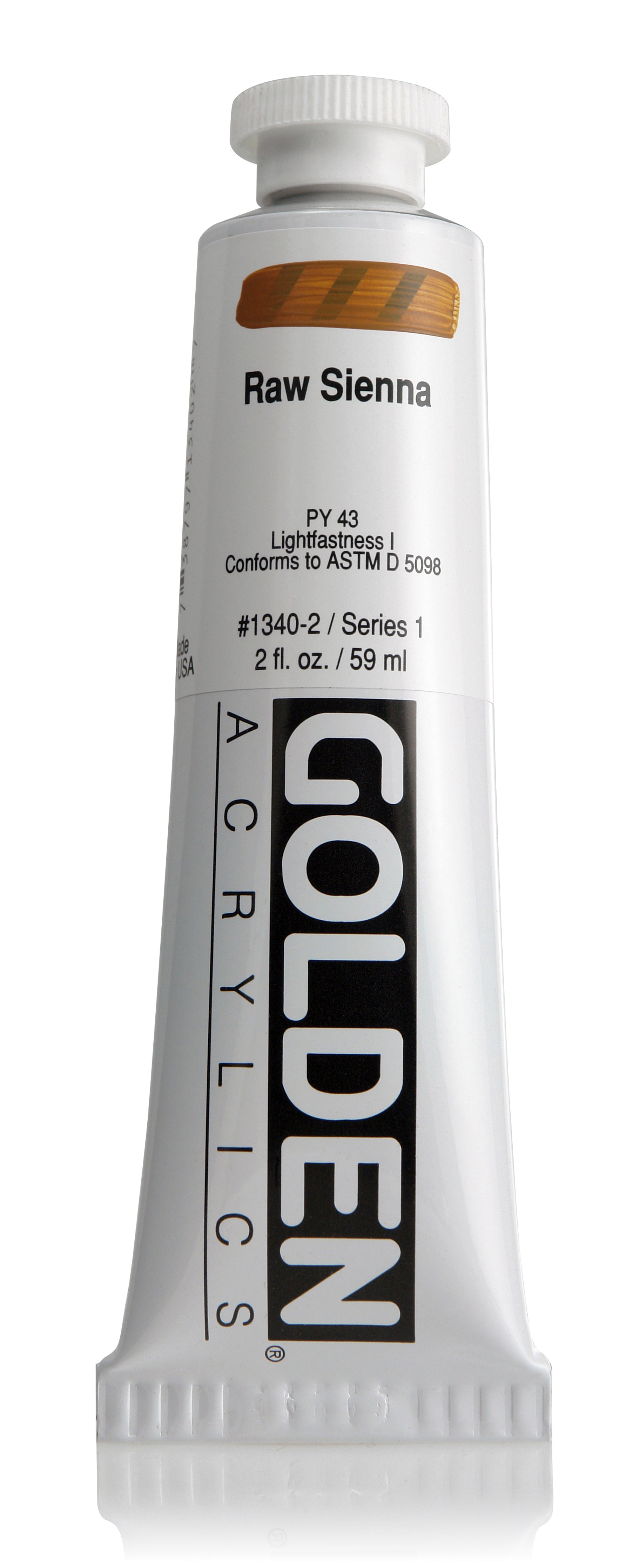 Golden Heavy Body Acrylics