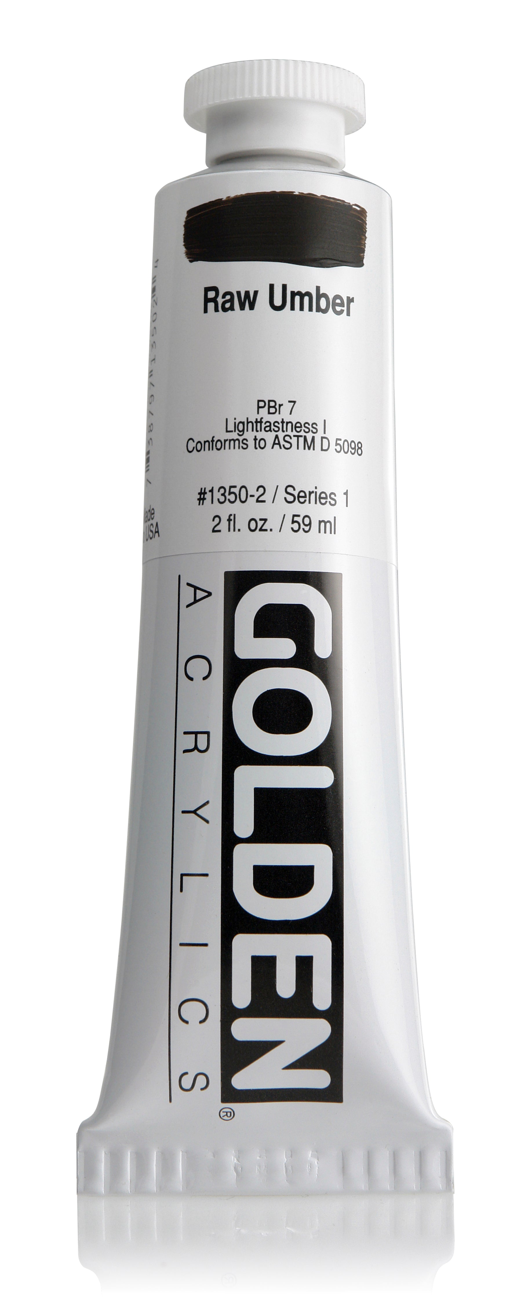 Golden Heavy Body Acrylics