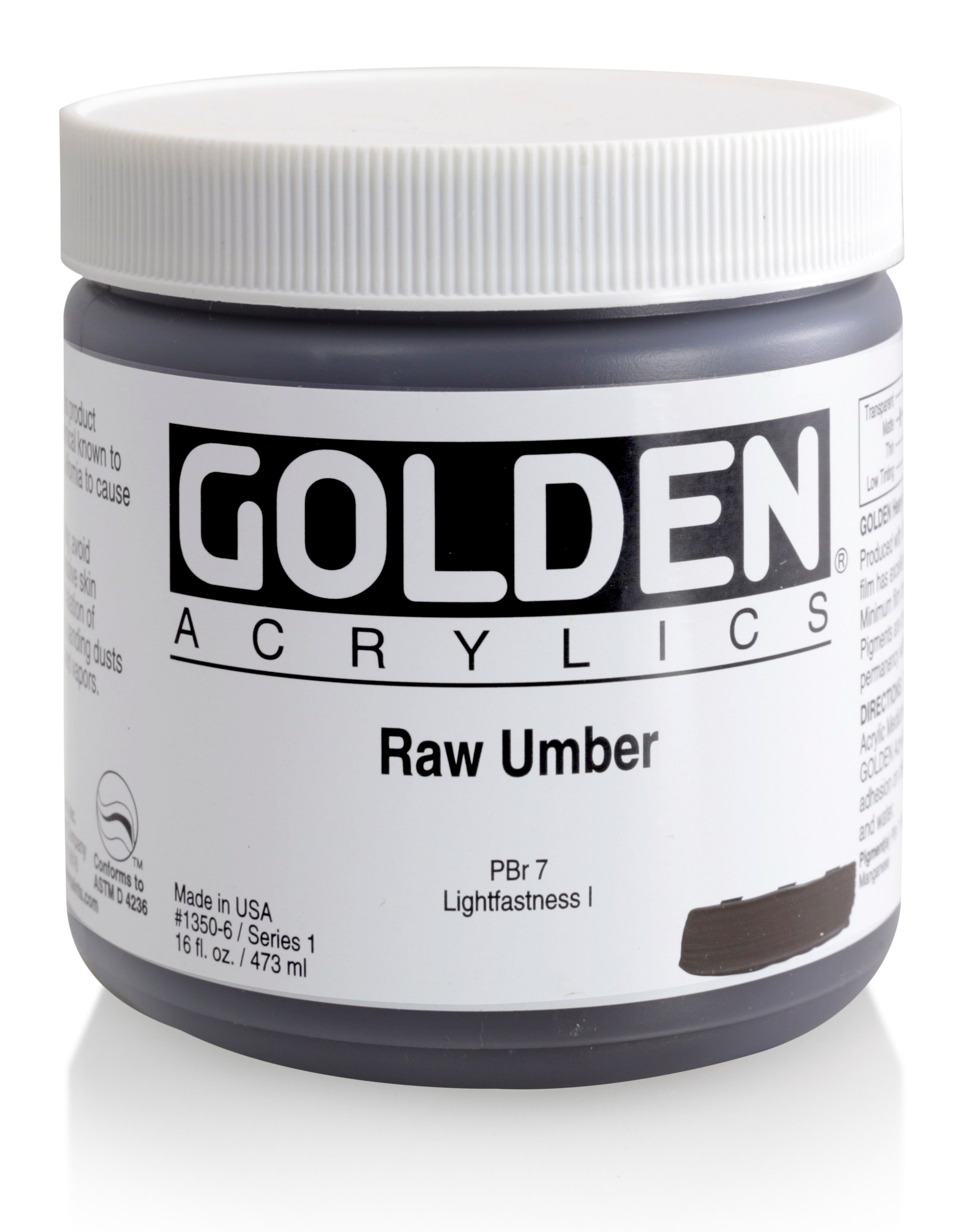 Golden Heavy Body Acrylics