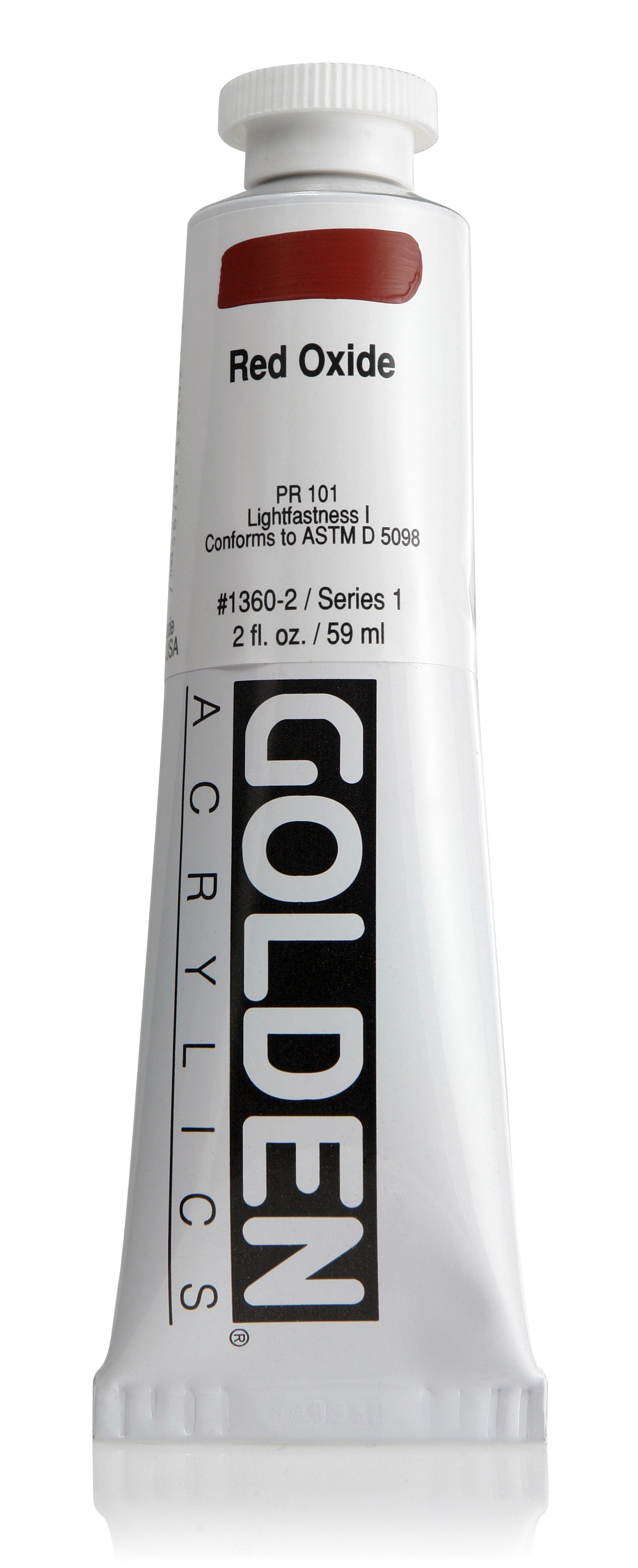 Golden Heavy Body Acrylics