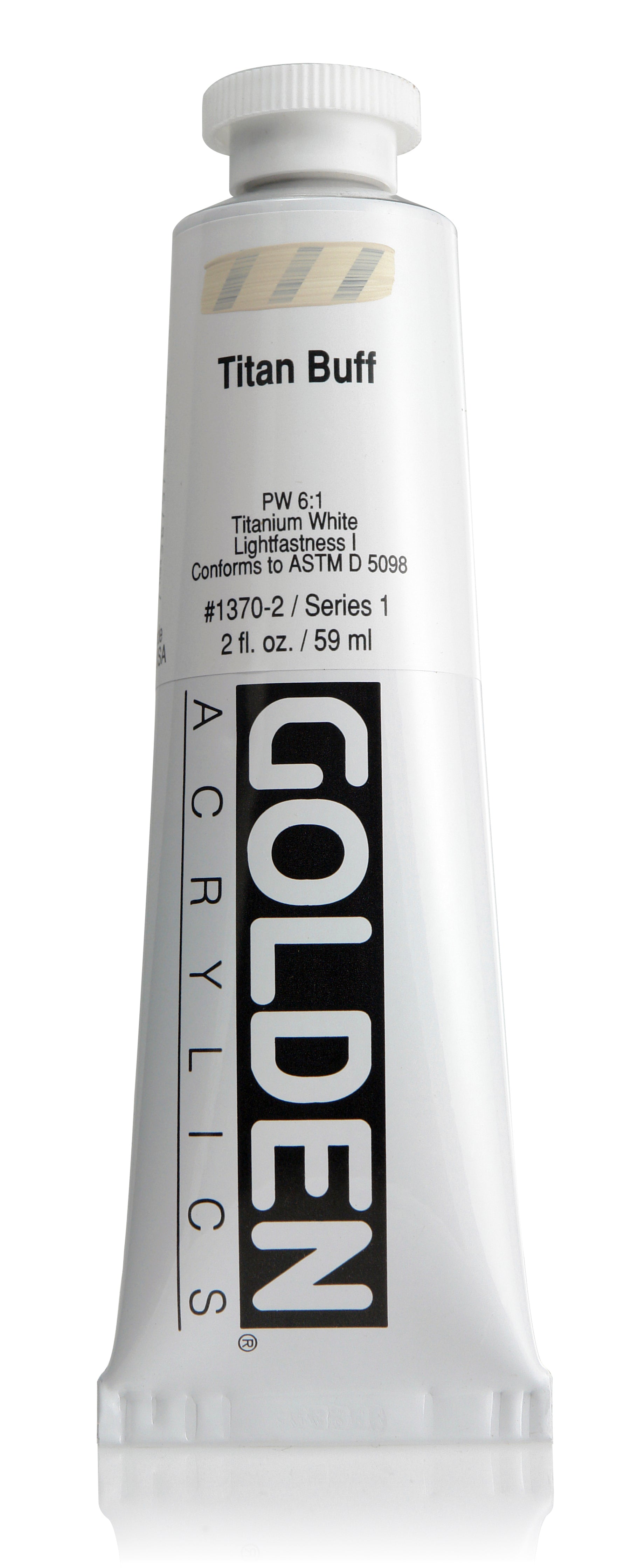 Golden Heavy Body Acrylics
