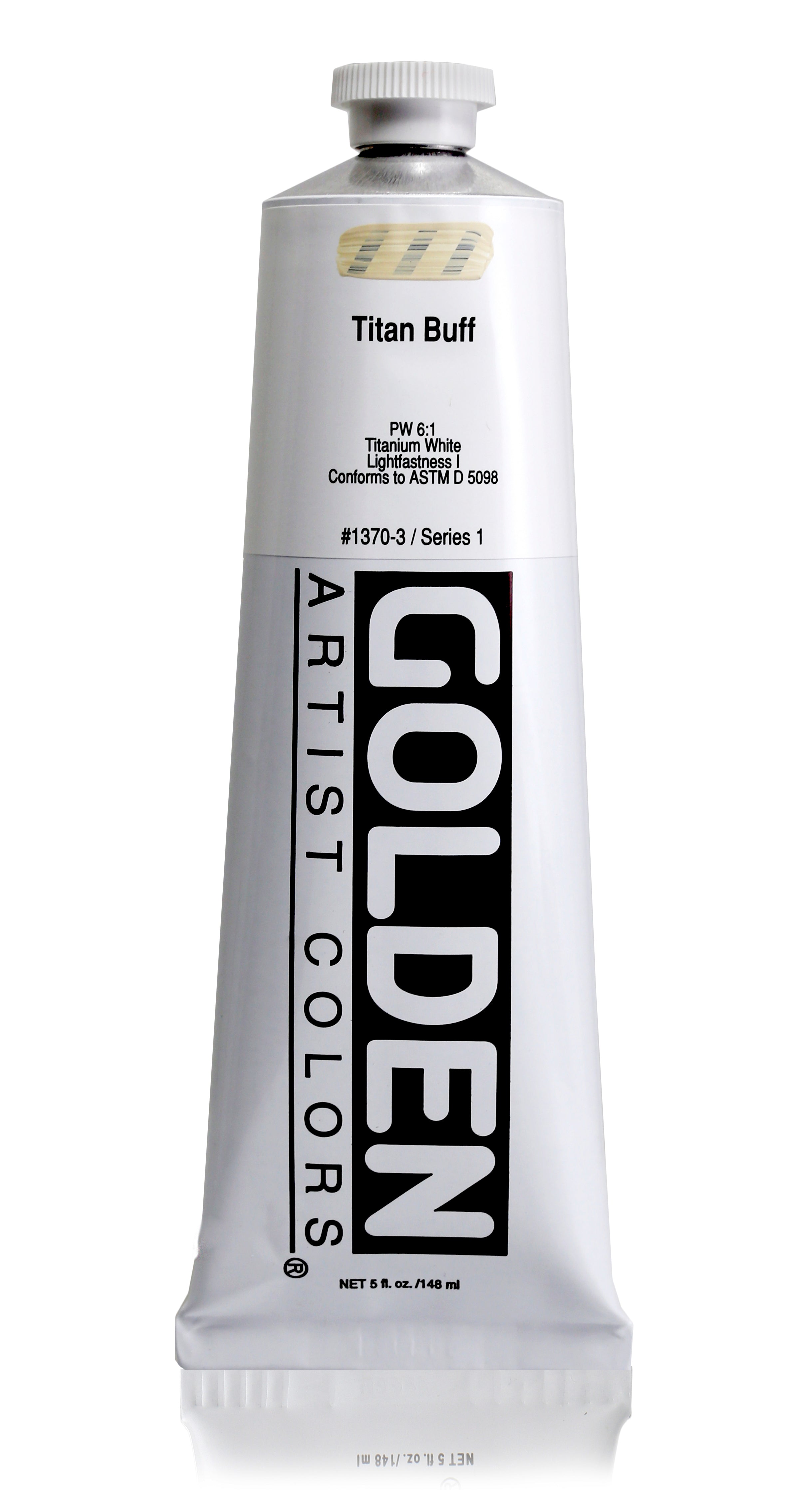 Golden Heavy Body Acrylics