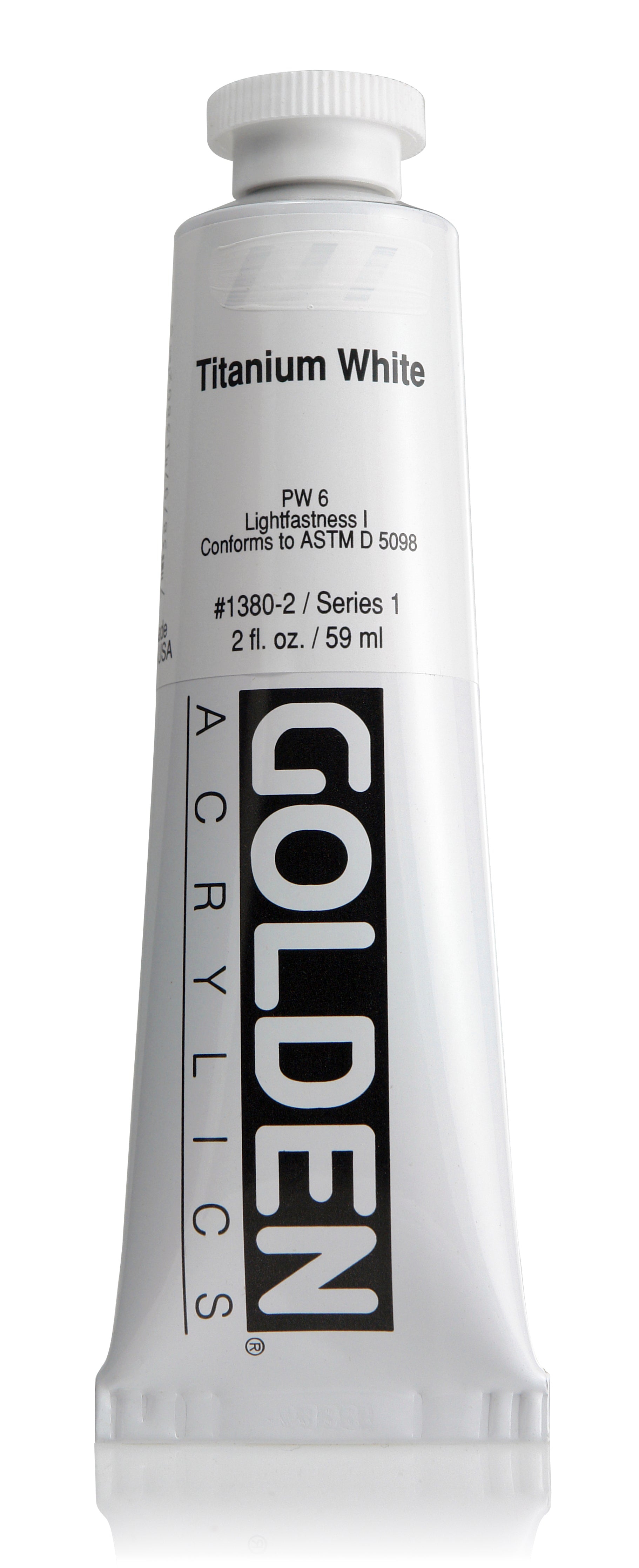 Golden Heavy Body Acrylics