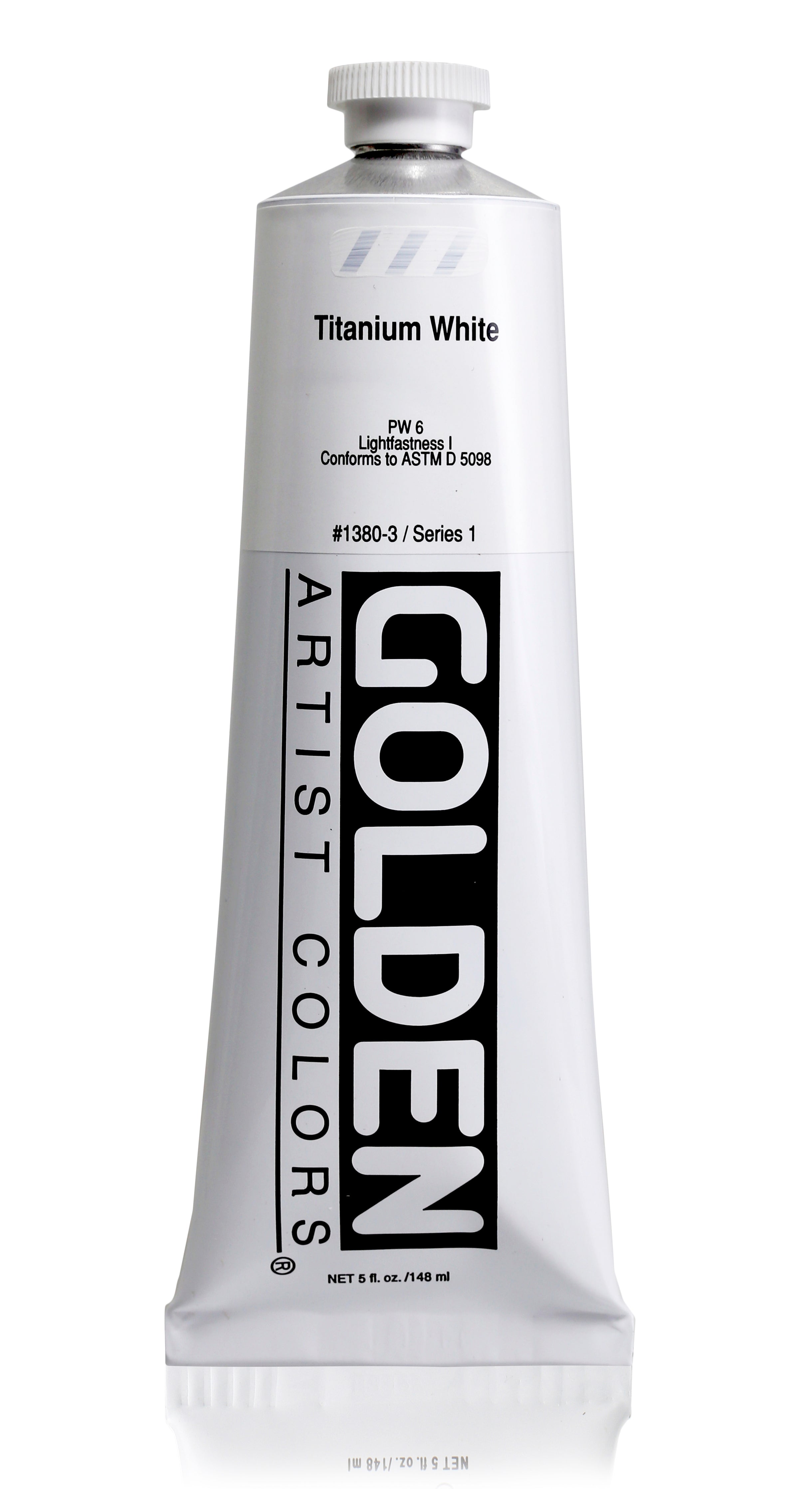 Golden Heavy Body Acrylics