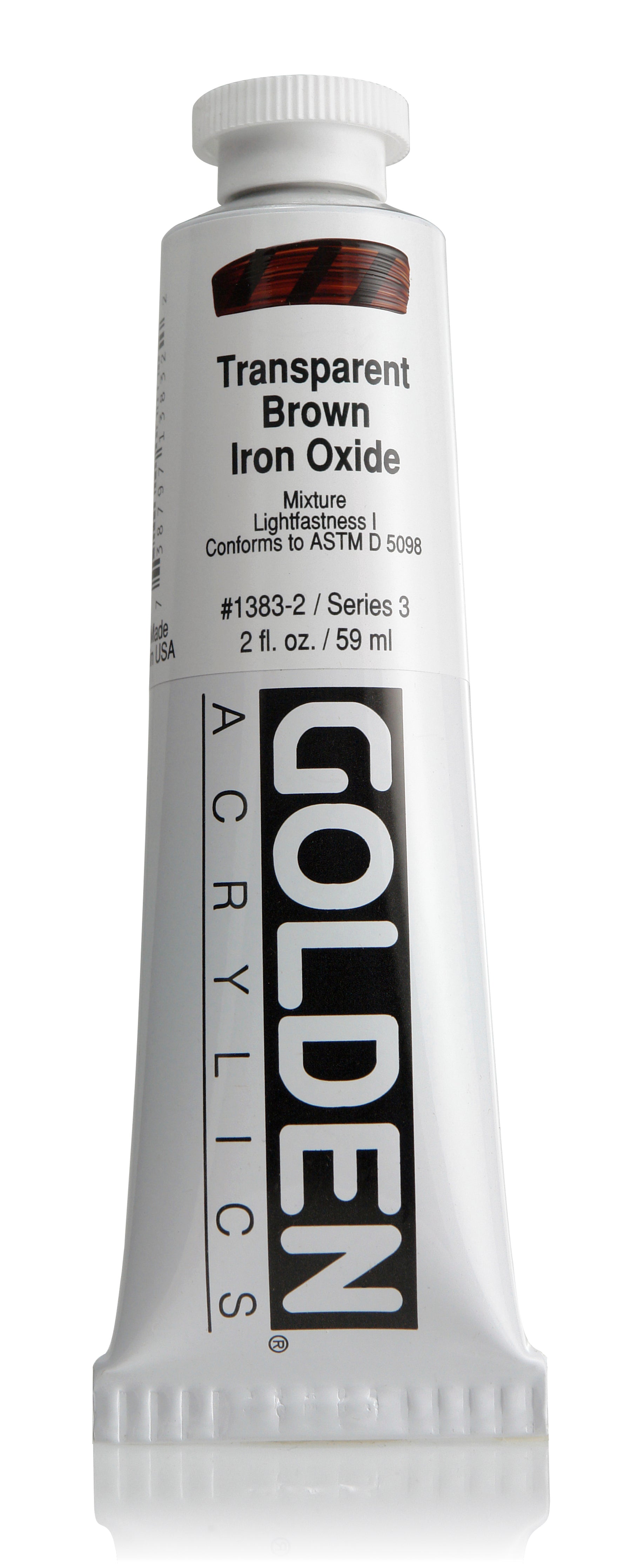 Golden Heavy Body Acrylics