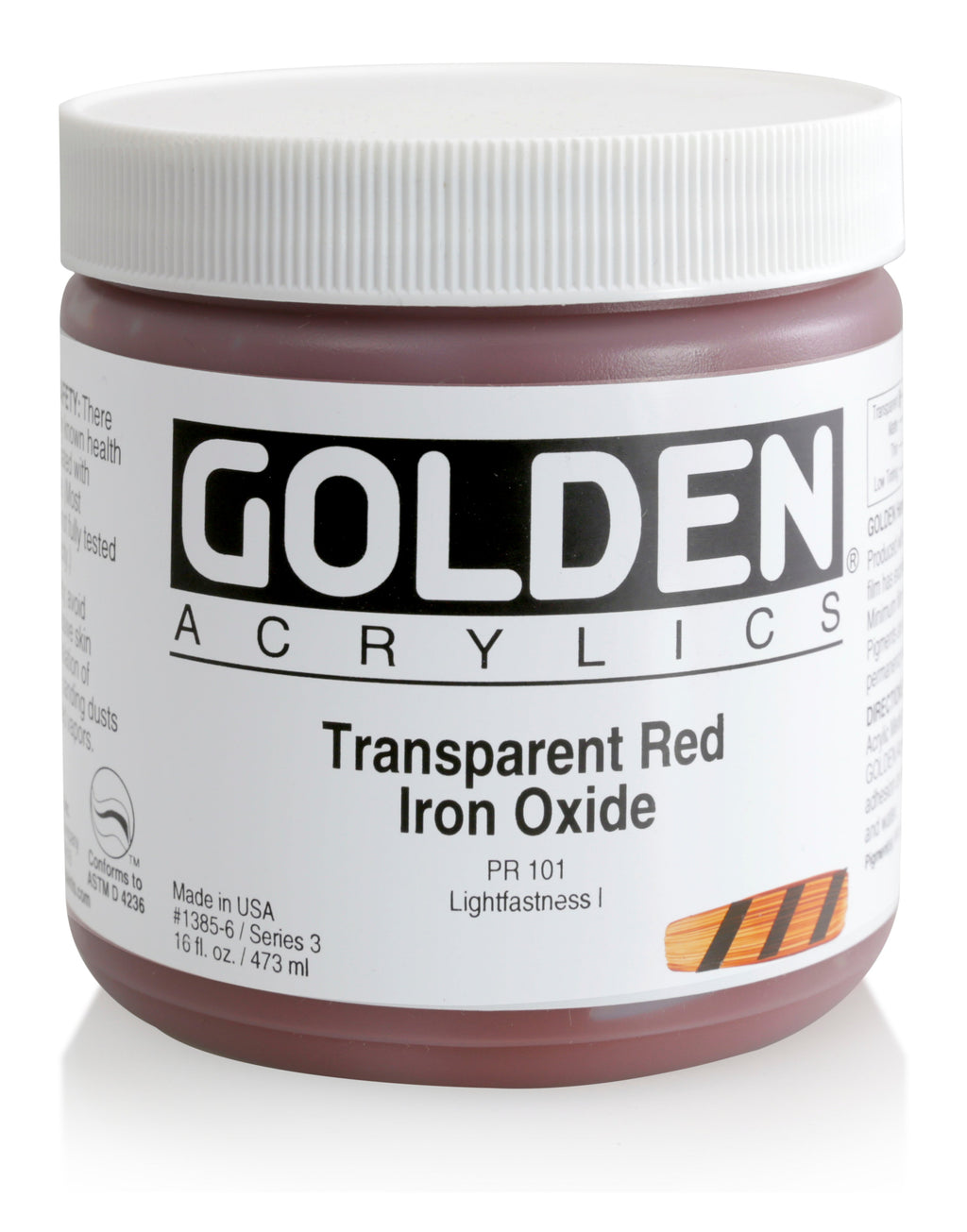 Golden Heavy Body Acrylics