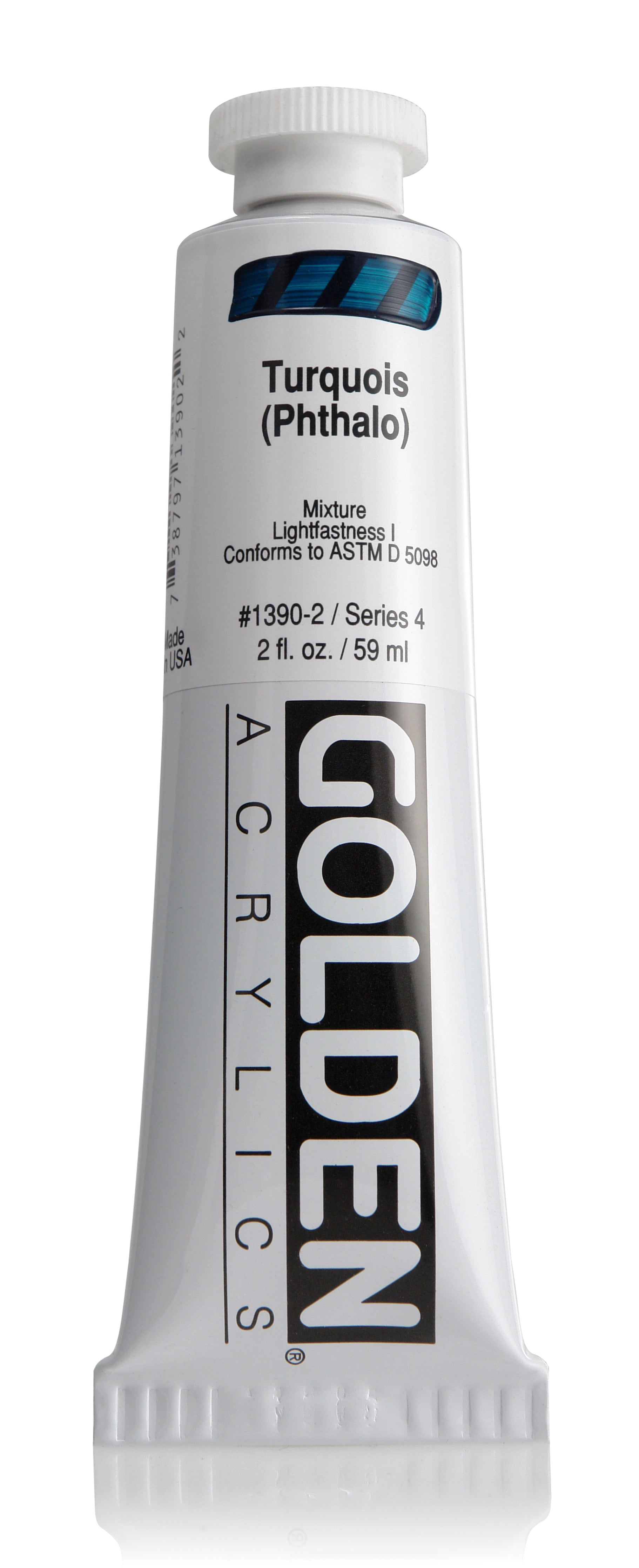 Golden Heavy Body Acrylics