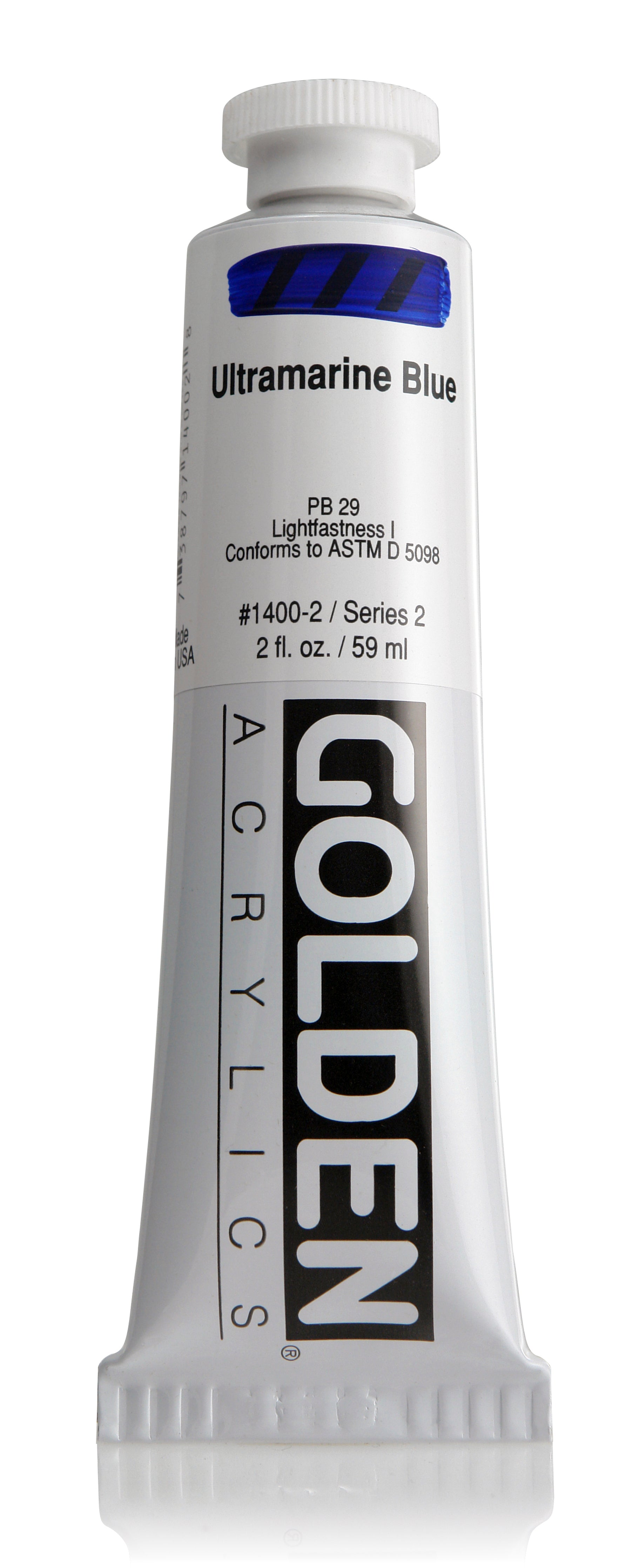 Golden Heavy Body Acrylics