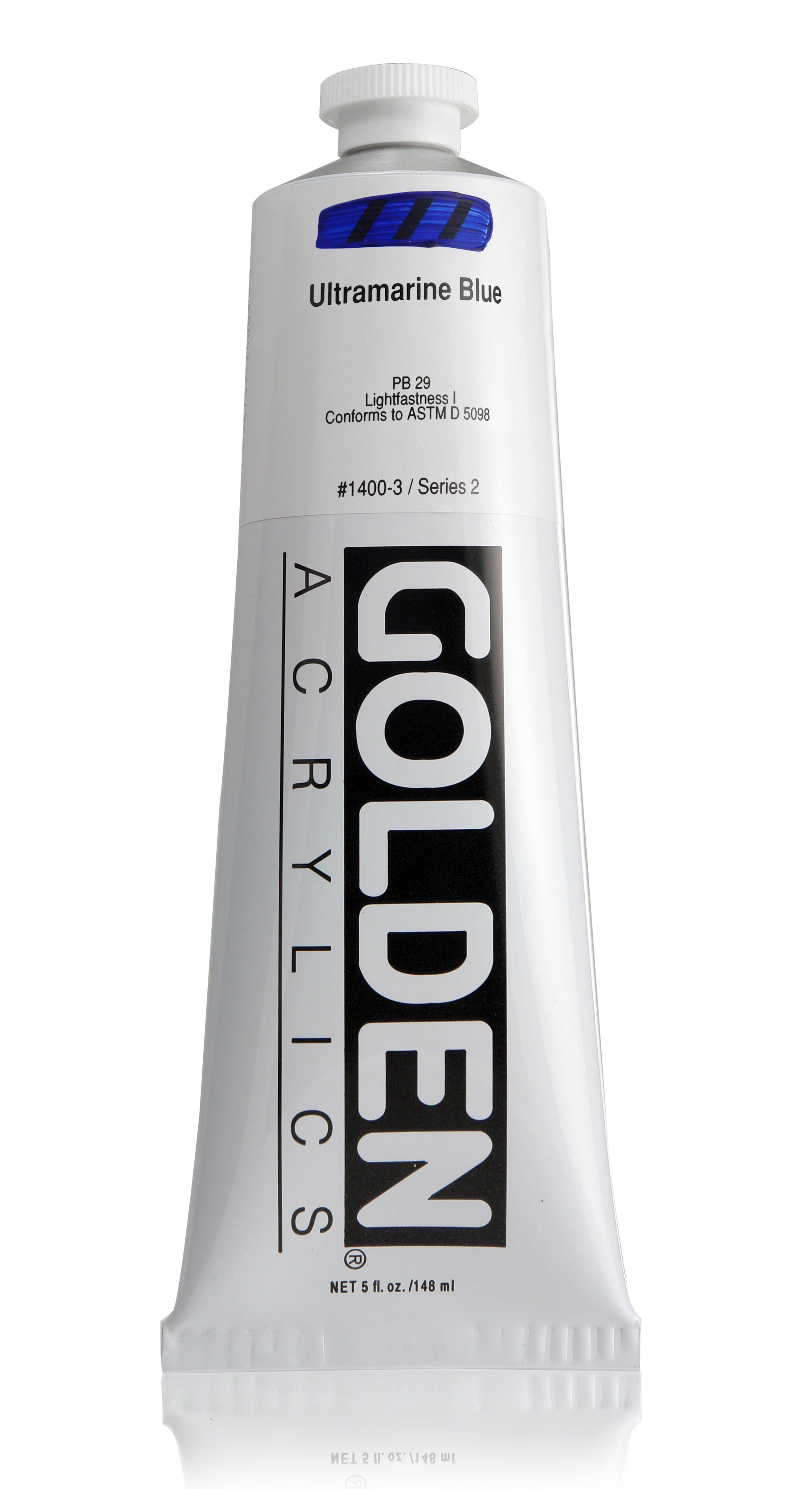 Golden Heavy Body Acrylics