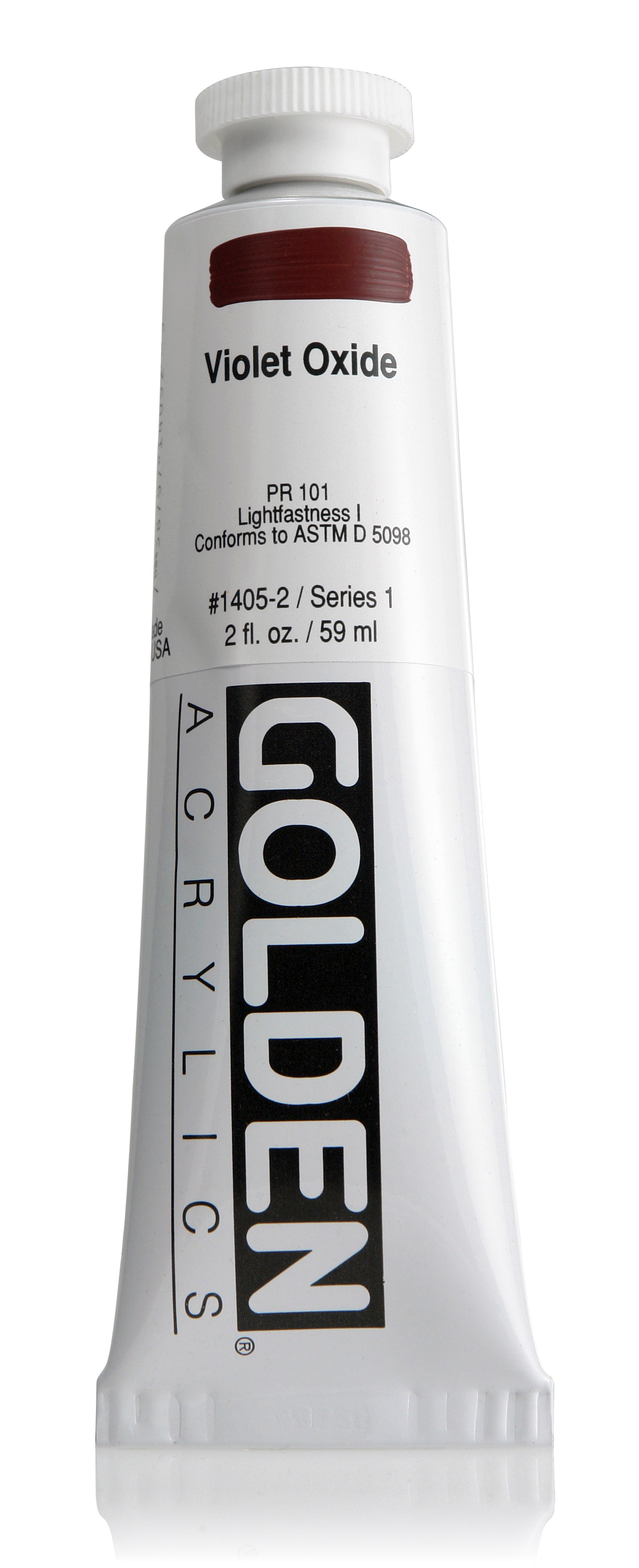 Golden Heavy Body Acrylics