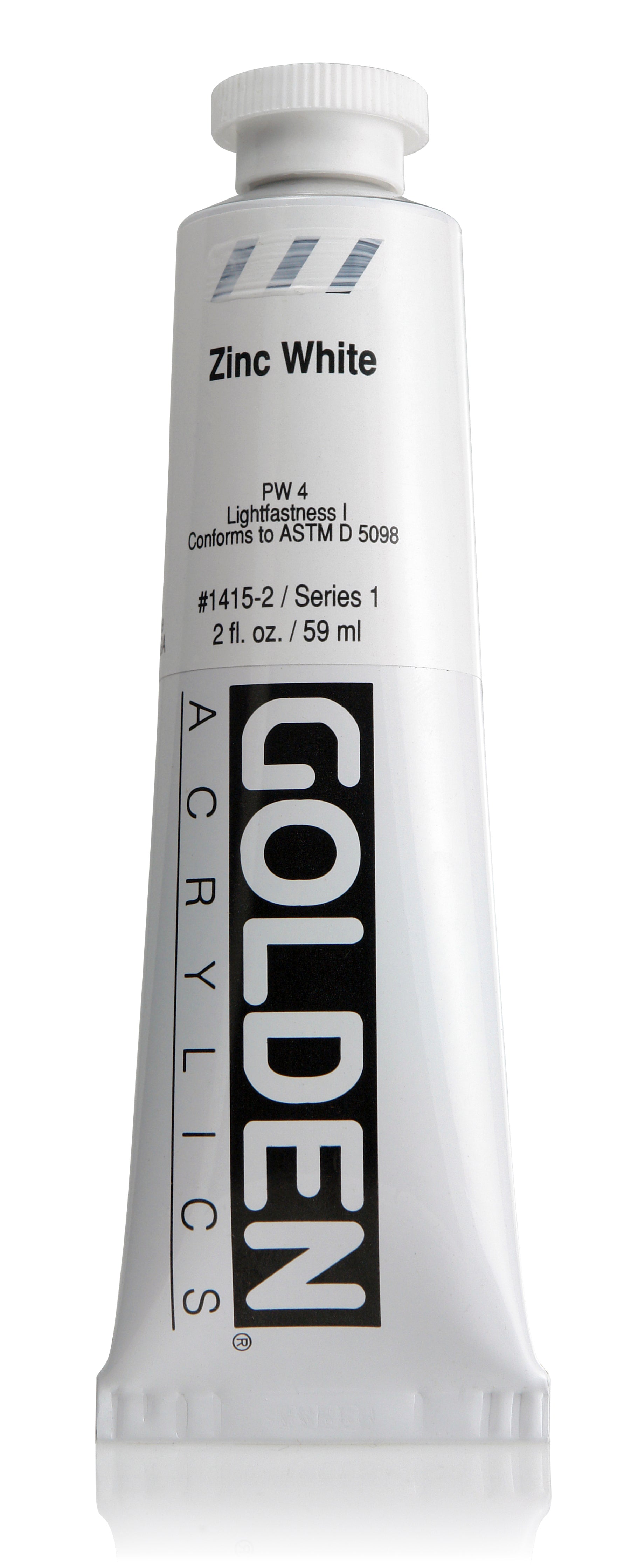 Golden Heavy Body Acrylics