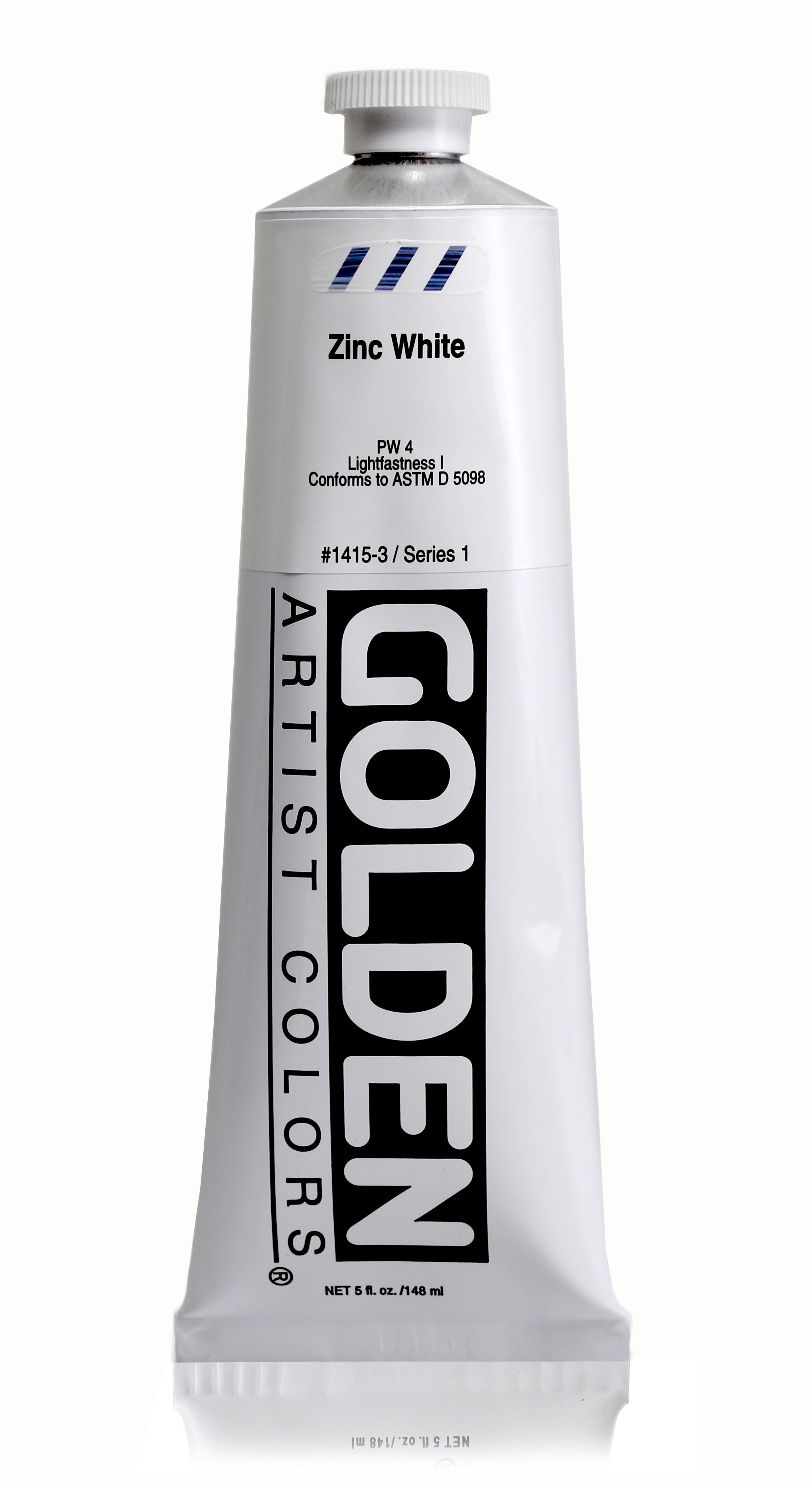 Golden Heavy Body Acrylics