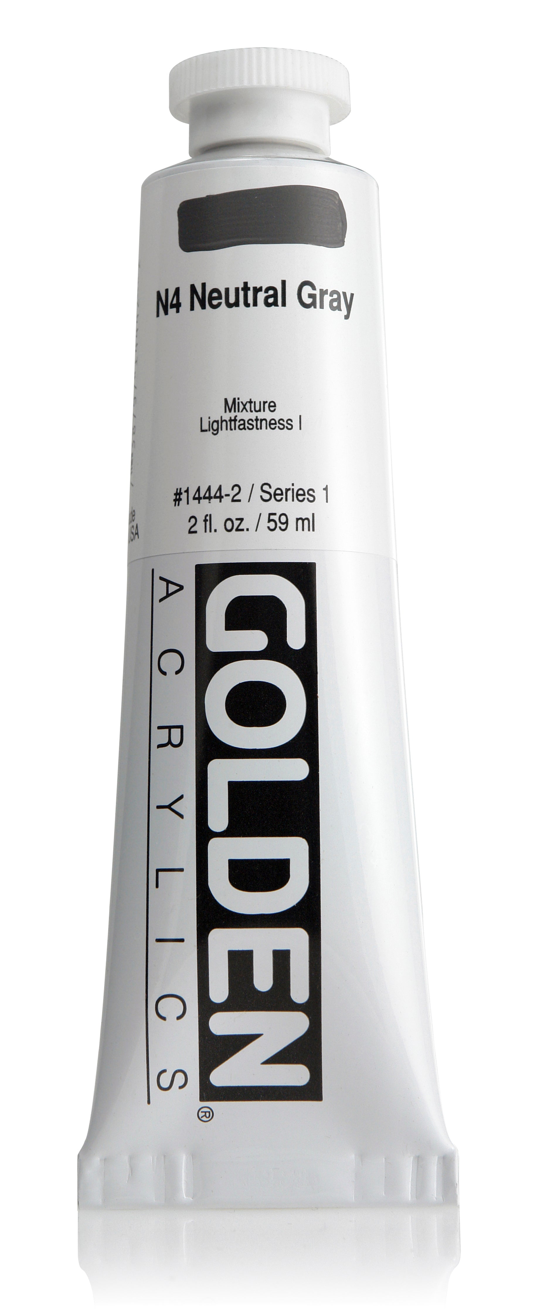 Golden Heavy Body Acrylics