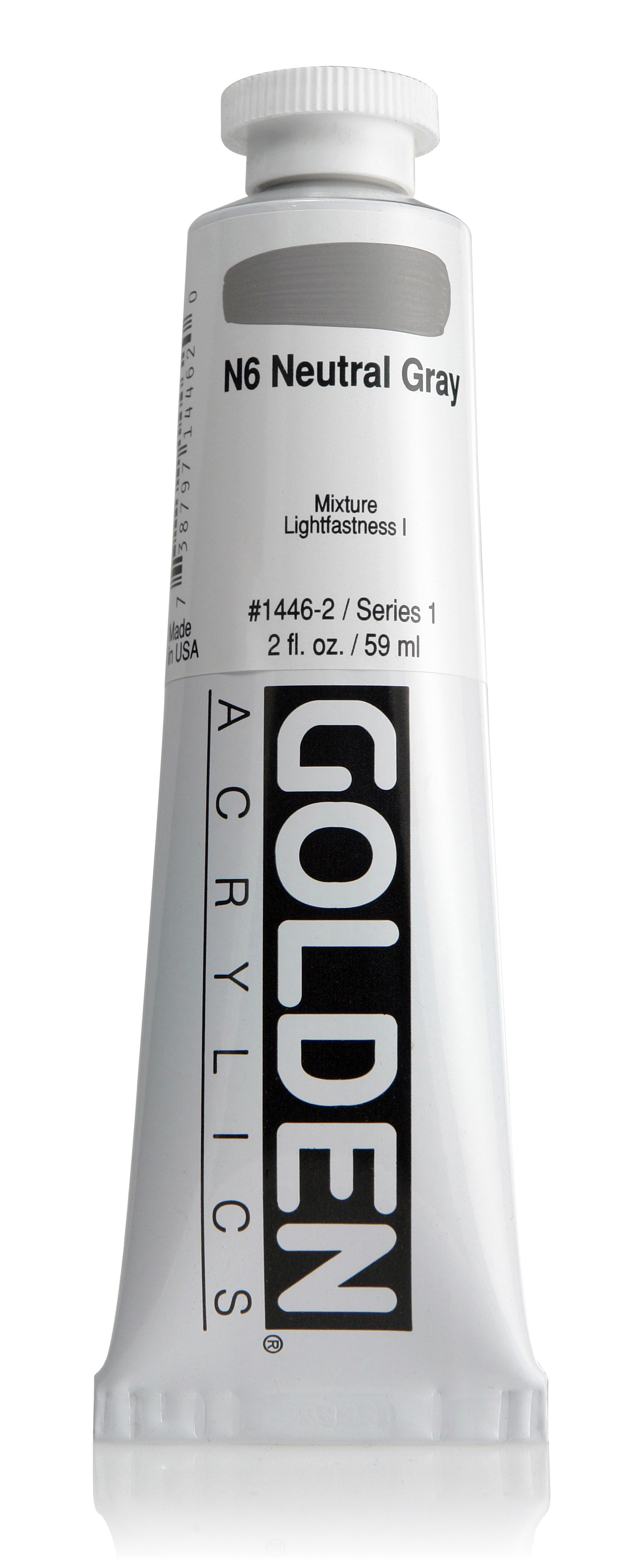 Golden Heavy Body Acrylics