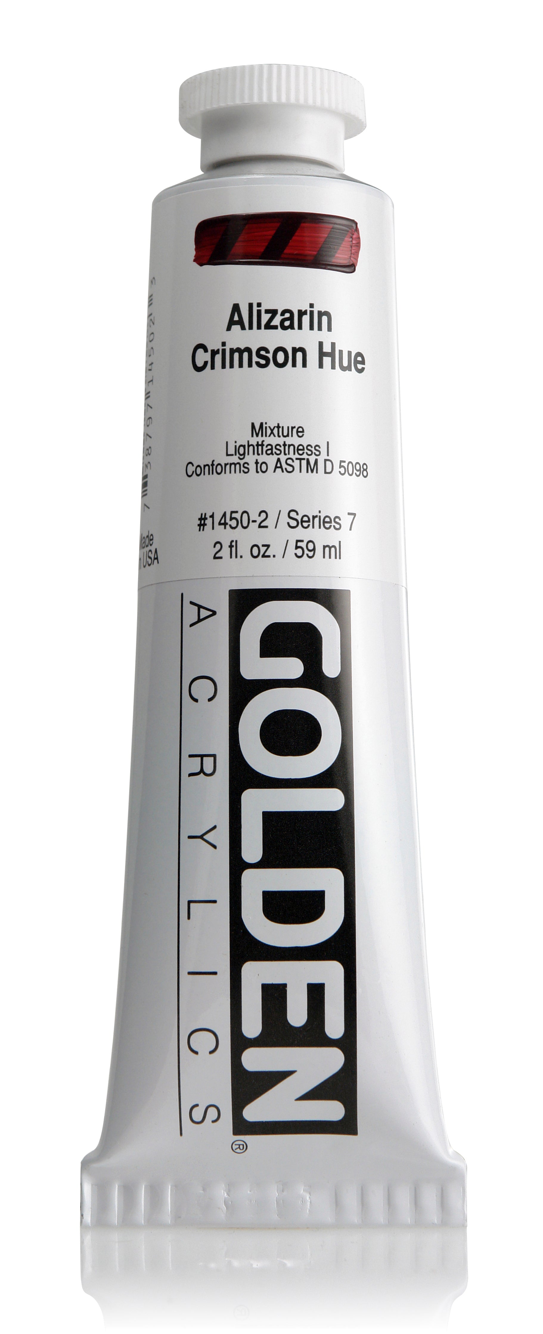 Golden Heavy Body Acrylics